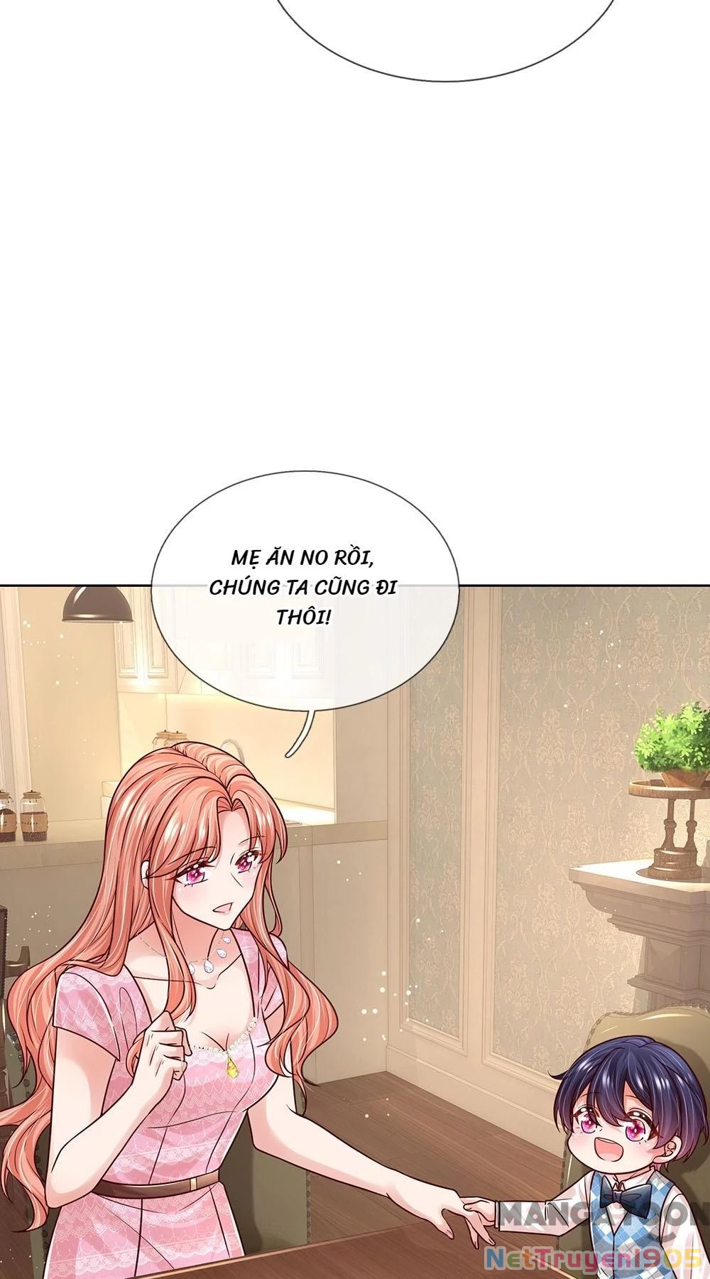 Mami Mau Chạy - Daddy Đuổi Tới Rồi Chapter 355 - 19
