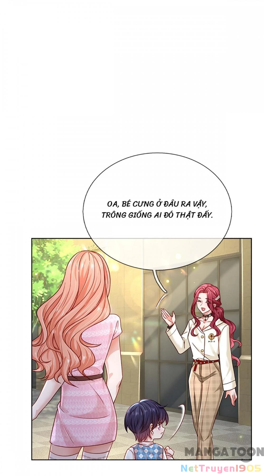 Mami Mau Chạy - Daddy Đuổi Tới Rồi Chapter 355 - 25
