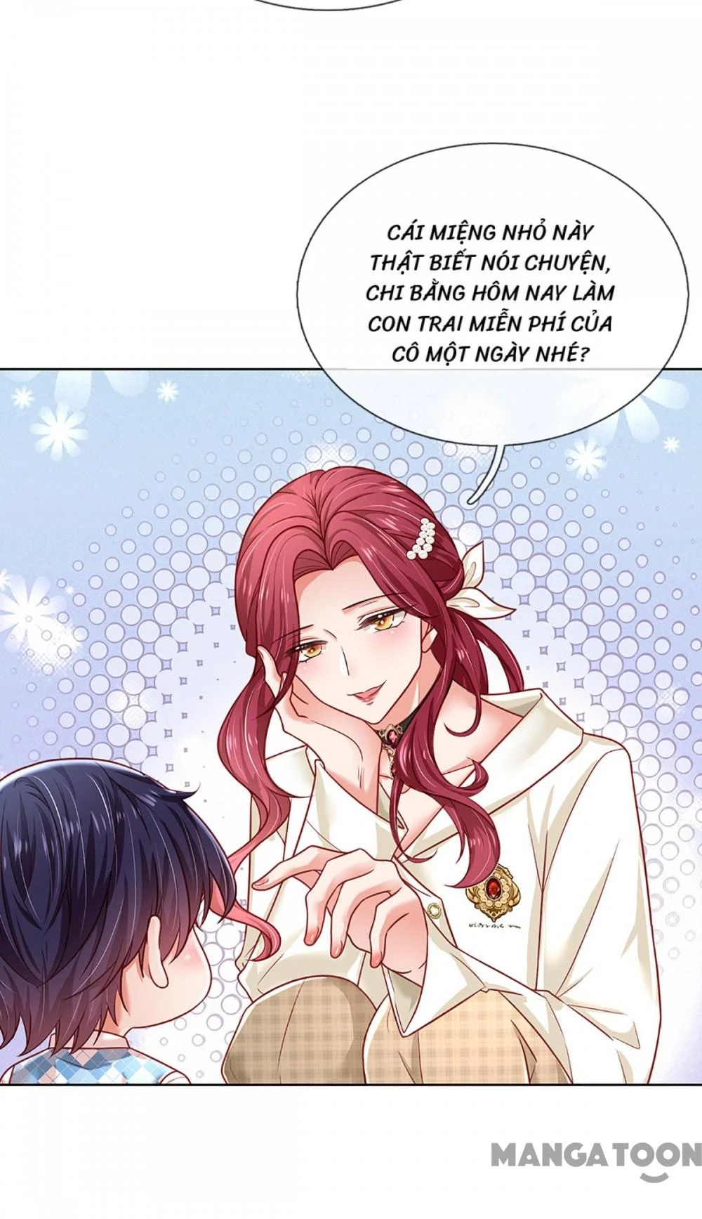 Mami Mau Chạy - Daddy Đuổi Tới Rồi Chapter 355 - 28