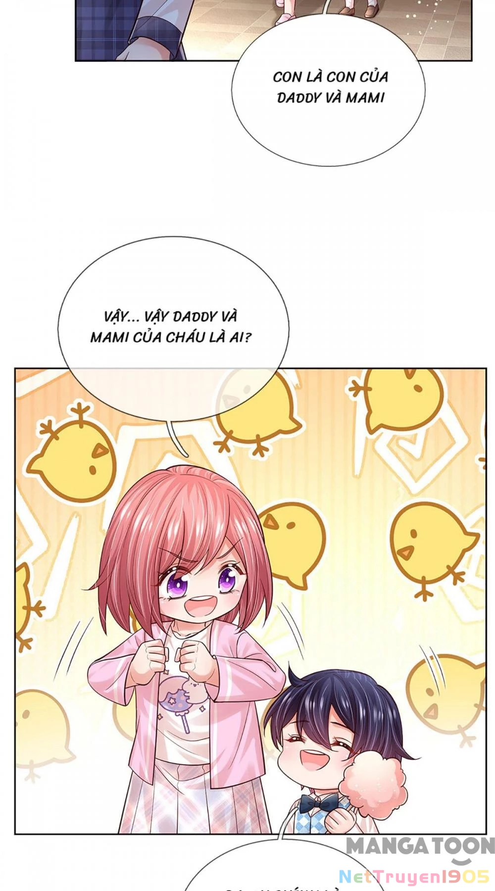 Mami Mau Chạy - Daddy Đuổi Tới Rồi Chapter 356 - 26