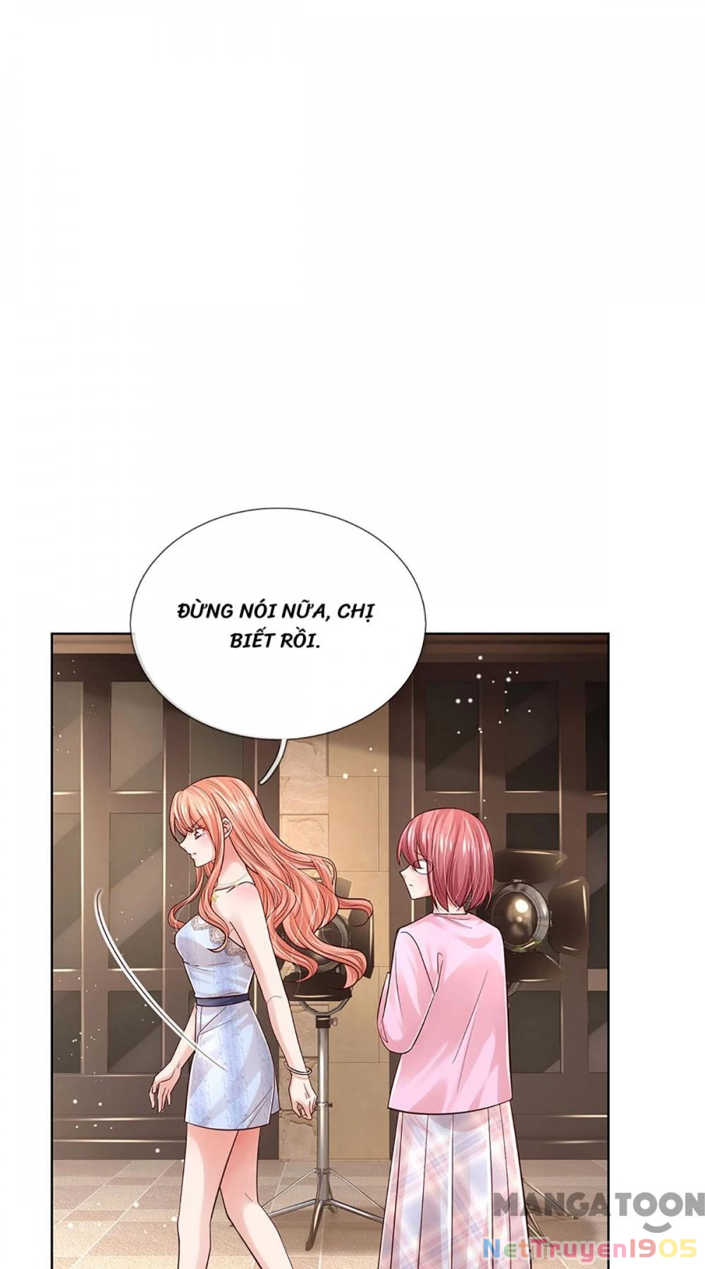 Mami Mau Chạy - Daddy Đuổi Tới Rồi Chapter 357 - 5