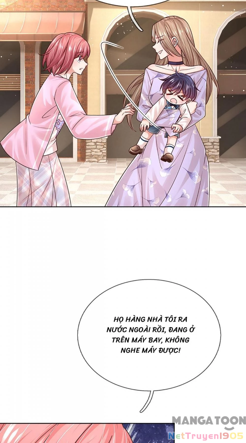 Mami Mau Chạy - Daddy Đuổi Tới Rồi Chapter 357 - 15