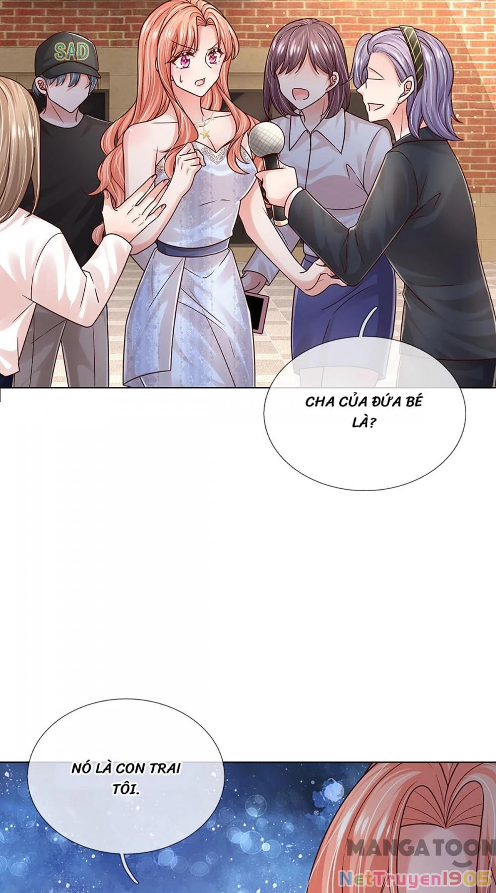 Mami Mau Chạy - Daddy Đuổi Tới Rồi Chapter 357 - 27