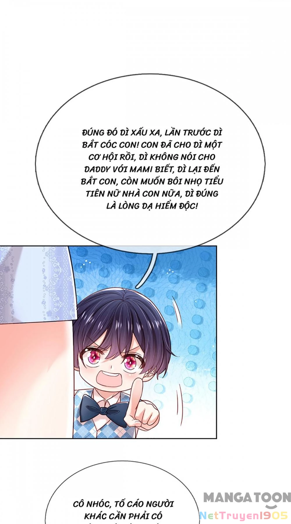 Mami Mau Chạy - Daddy Đuổi Tới Rồi Chapter 358 - 4