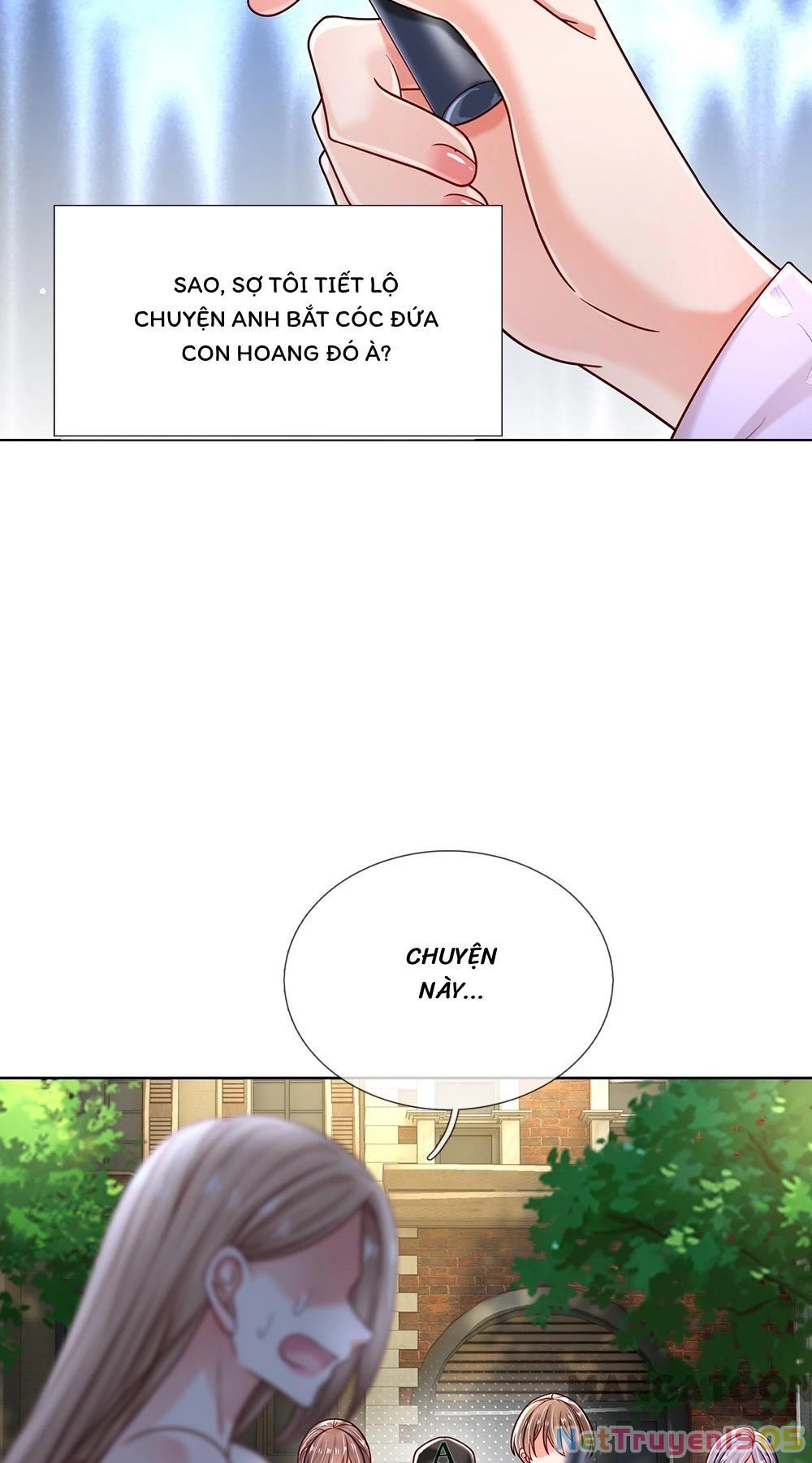 Mami Mau Chạy - Daddy Đuổi Tới Rồi Chapter 358 - 19