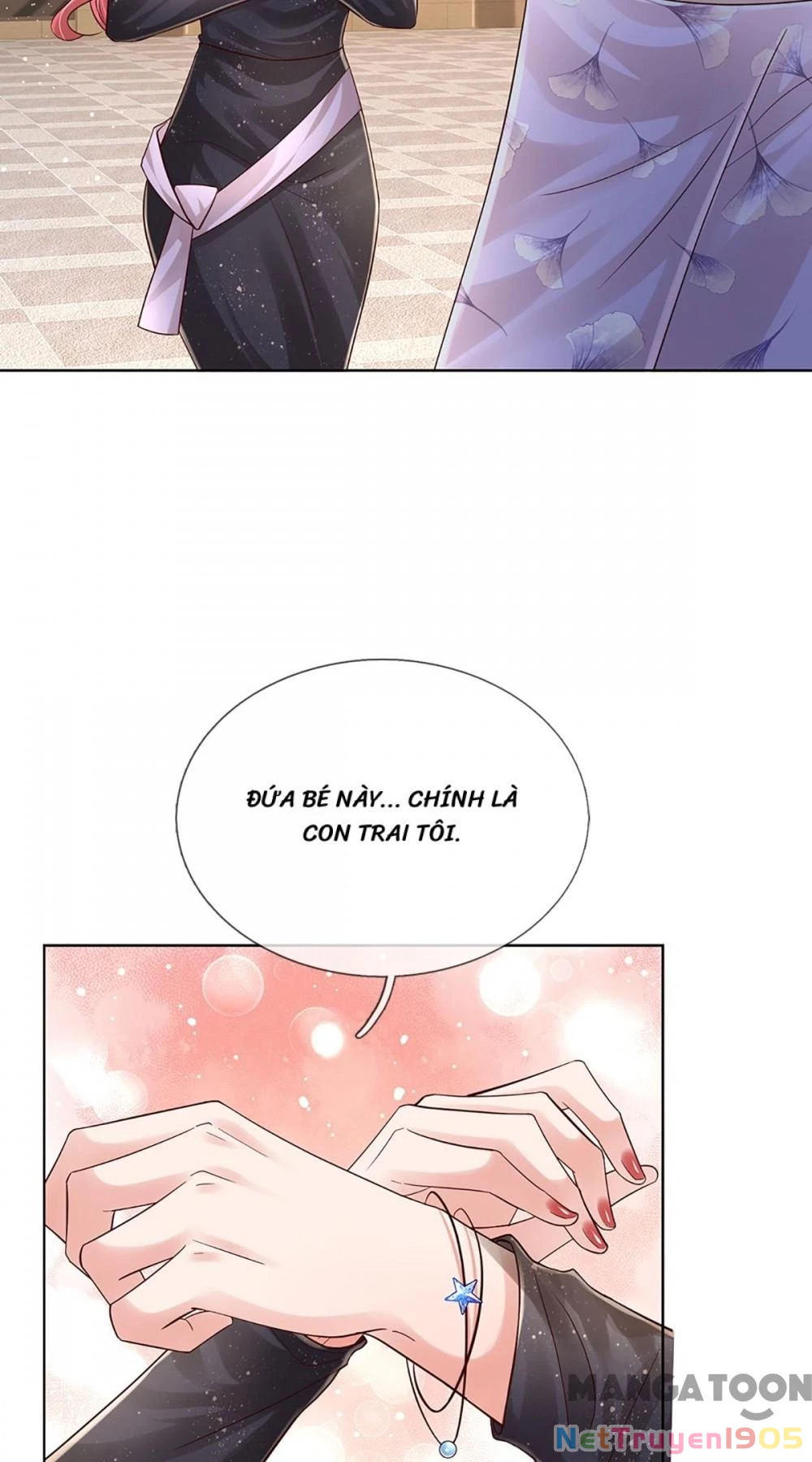 Mami Mau Chạy - Daddy Đuổi Tới Rồi Chapter 359 - 2