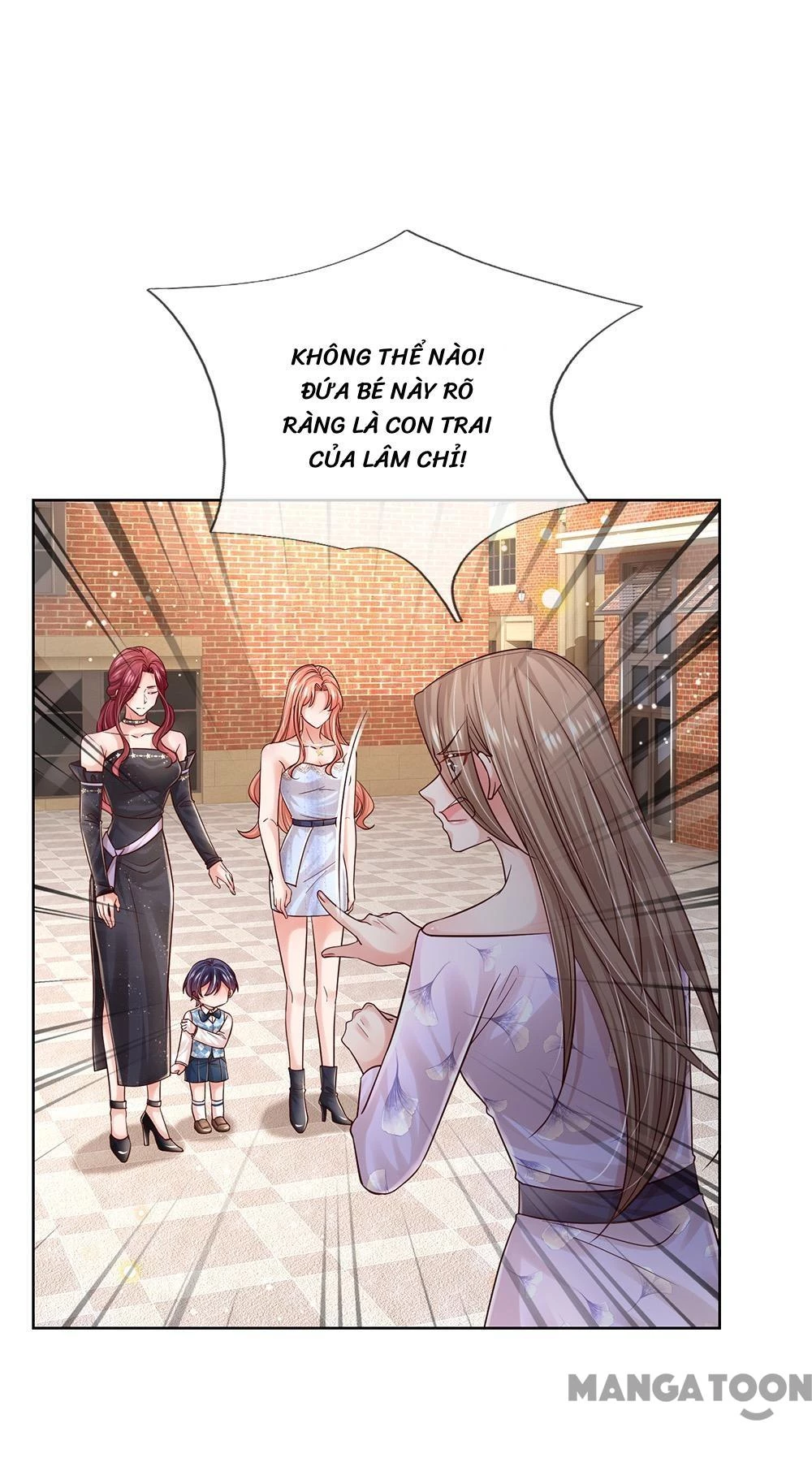 Mami Mau Chạy - Daddy Đuổi Tới Rồi Chapter 359 - 15