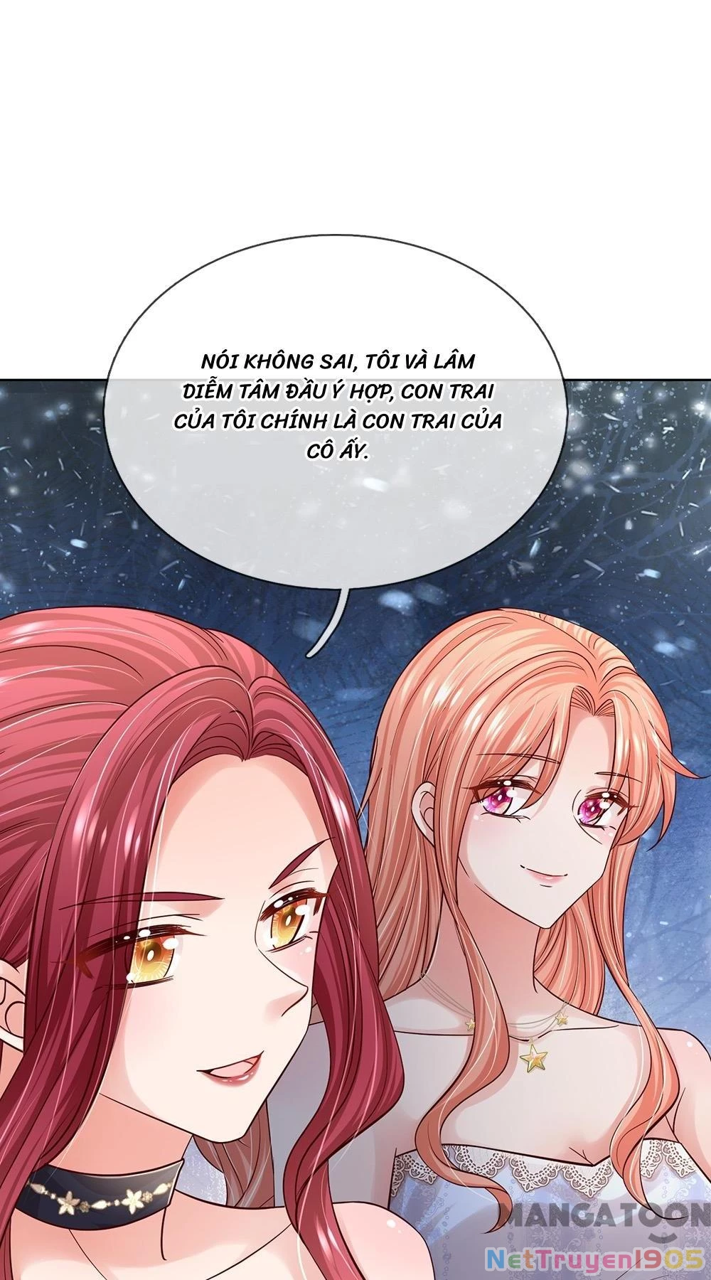 Mami Mau Chạy - Daddy Đuổi Tới Rồi Chapter 359 - 16