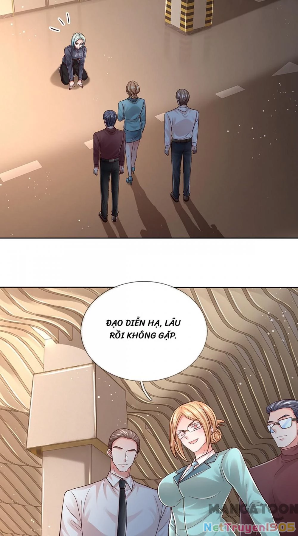 Mami Mau Chạy - Daddy Đuổi Tới Rồi Chapter 359 - 29