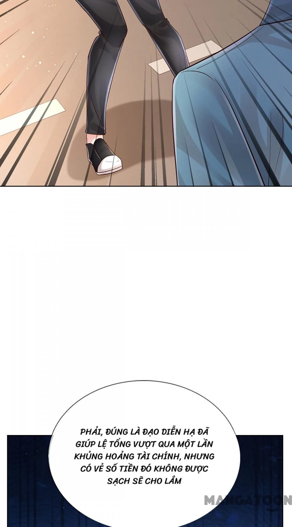 Mami Mau Chạy - Daddy Đuổi Tới Rồi Chapter 360 - 3