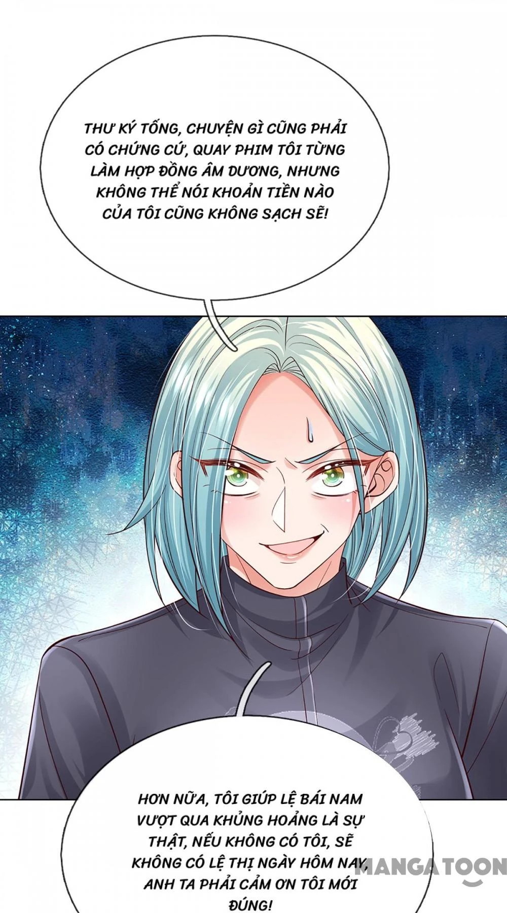 Mami Mau Chạy - Daddy Đuổi Tới Rồi Chapter 360 - 5