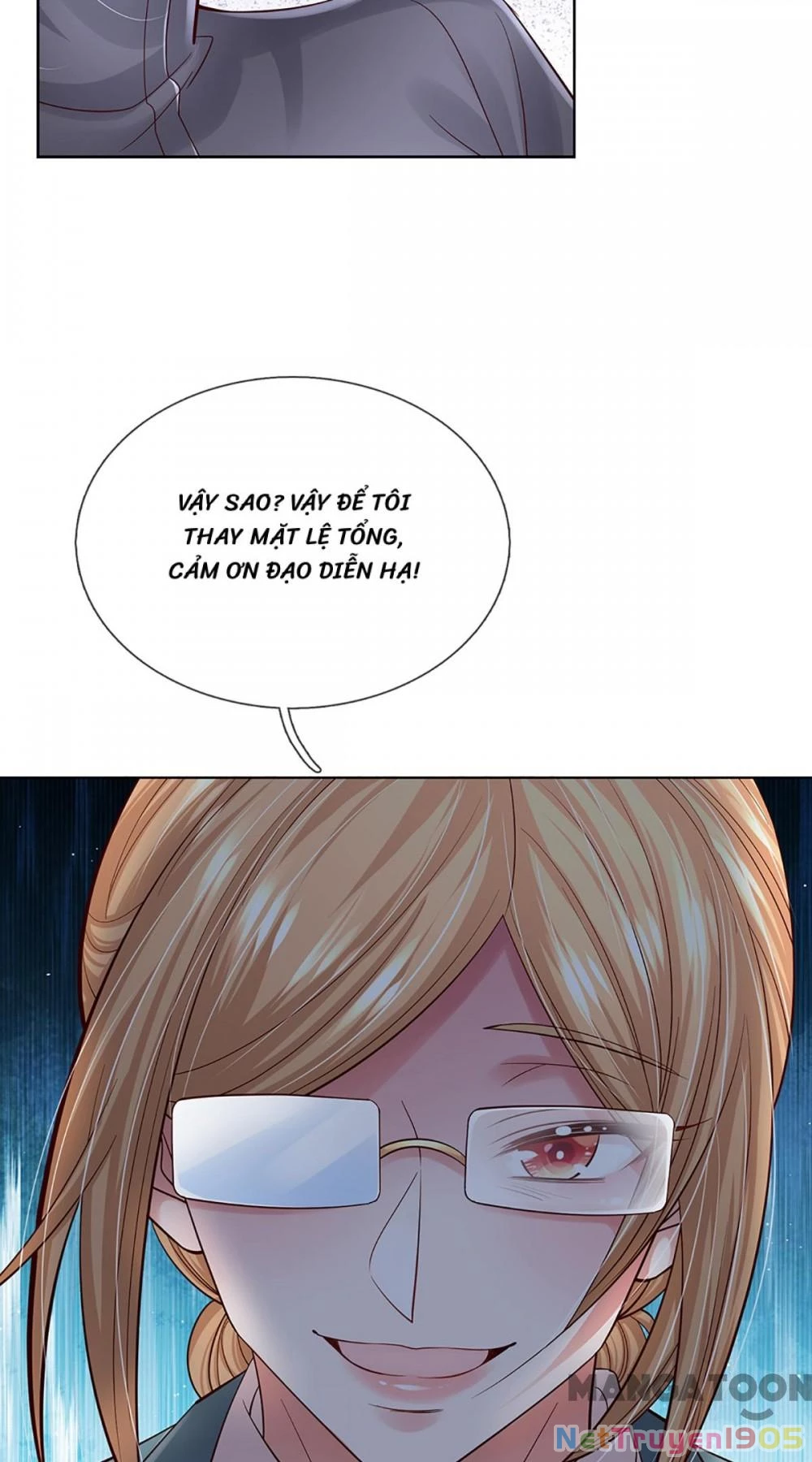 Mami Mau Chạy - Daddy Đuổi Tới Rồi Chapter 360 - 8