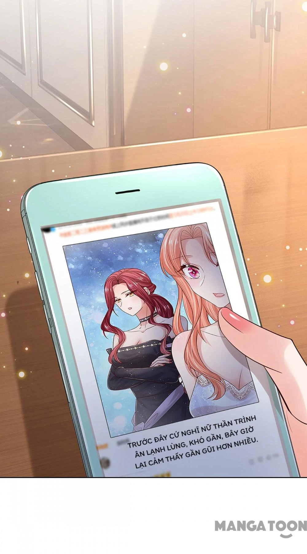 Mami Mau Chạy - Daddy Đuổi Tới Rồi Chapter 360 - 10