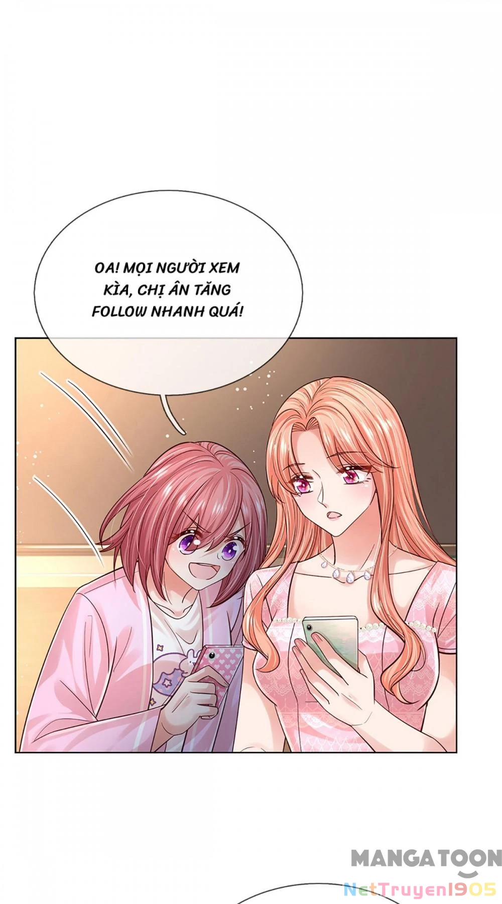 Mami Mau Chạy - Daddy Đuổi Tới Rồi Chapter 360 - 11