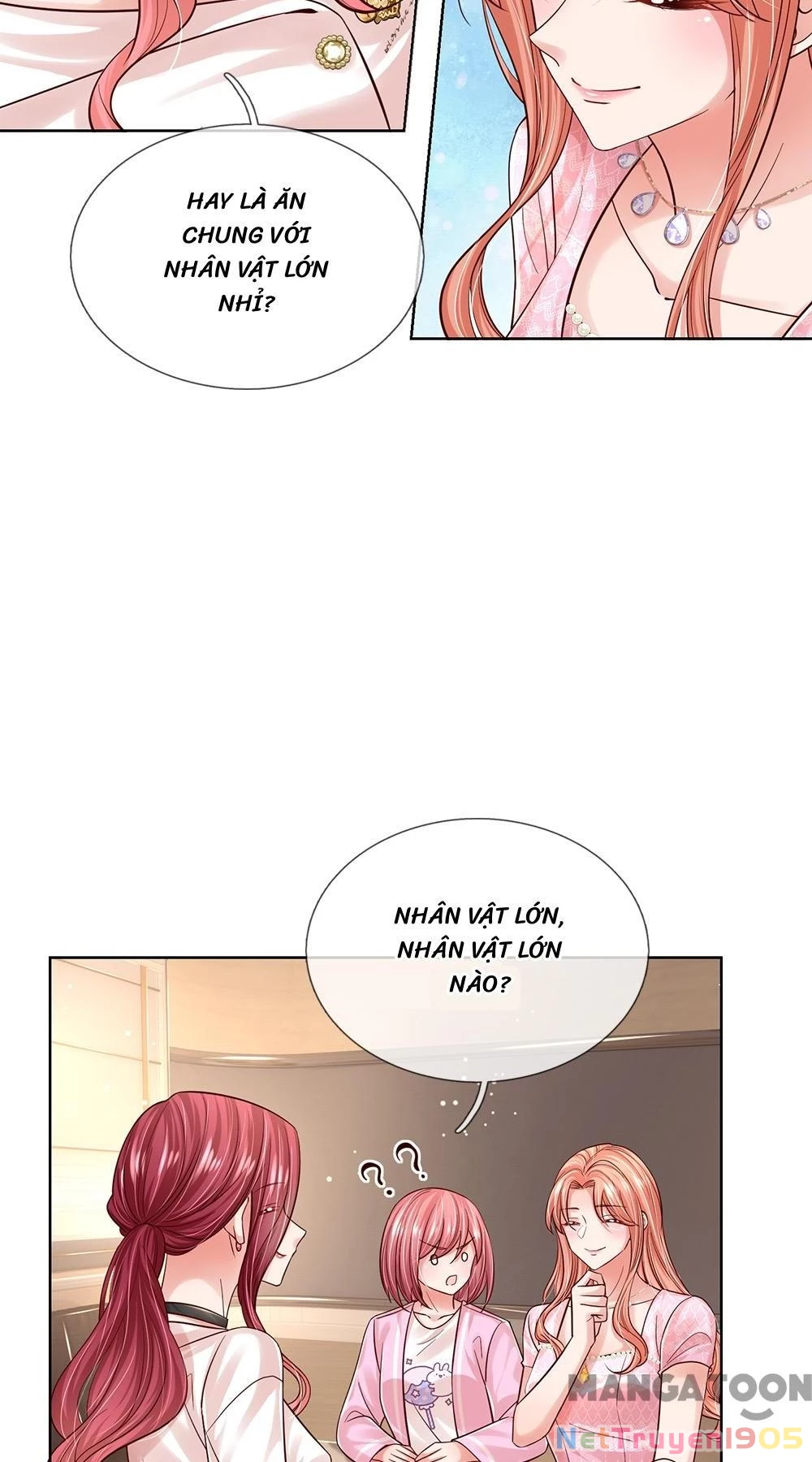 Mami Mau Chạy - Daddy Đuổi Tới Rồi Chapter 360 - 15