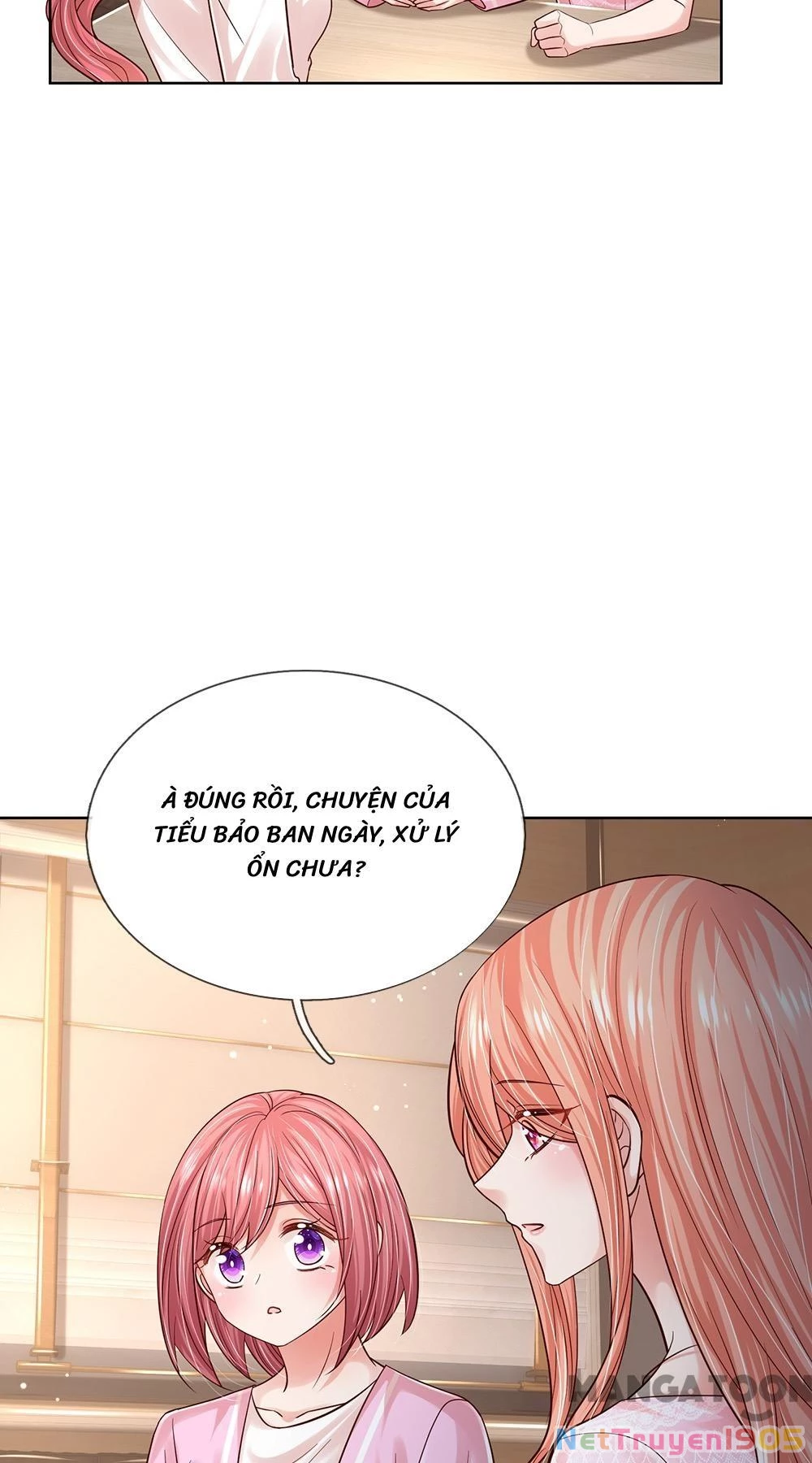 Mami Mau Chạy - Daddy Đuổi Tới Rồi Chapter 360 - 16