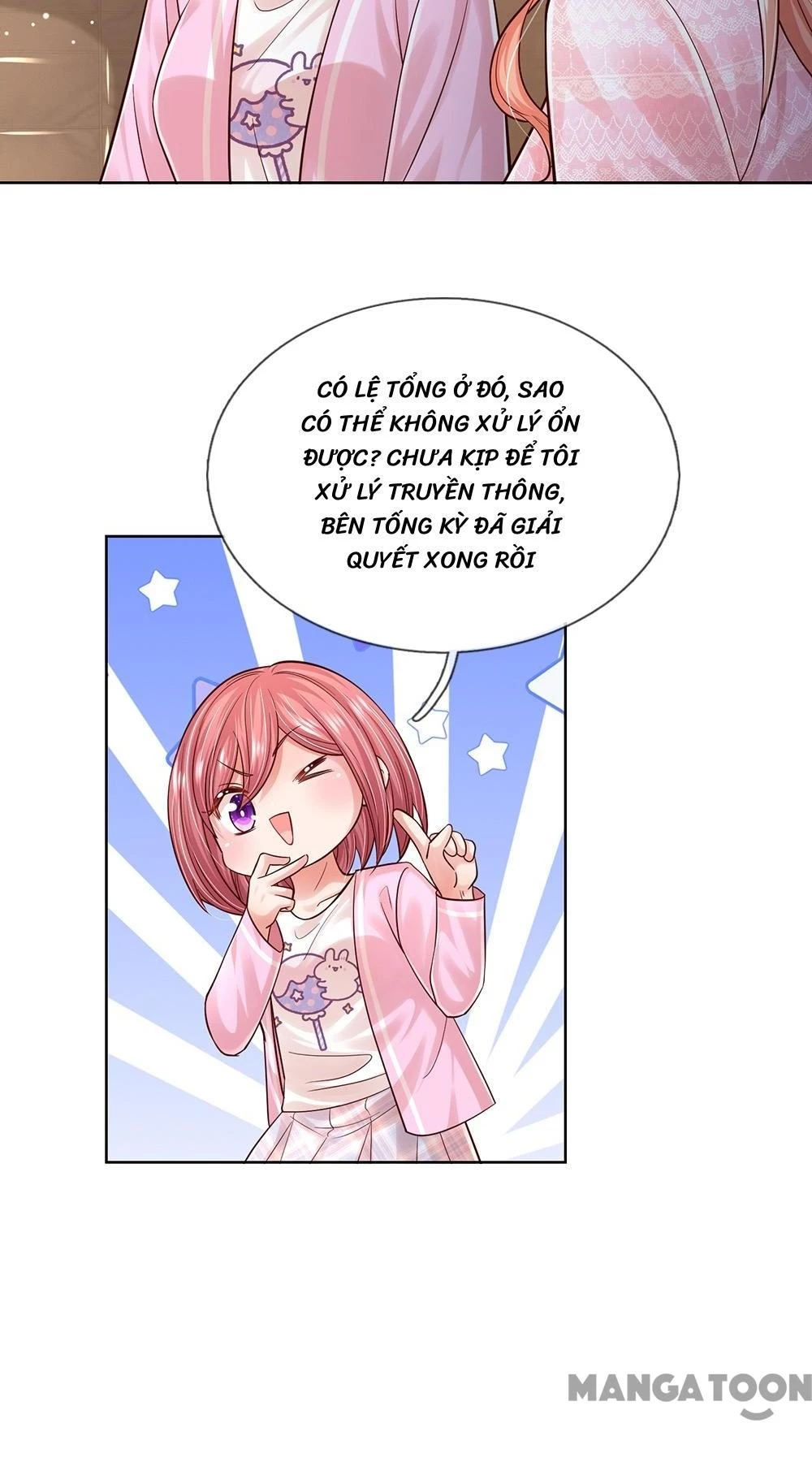 Mami Mau Chạy - Daddy Đuổi Tới Rồi Chapter 360 - 17