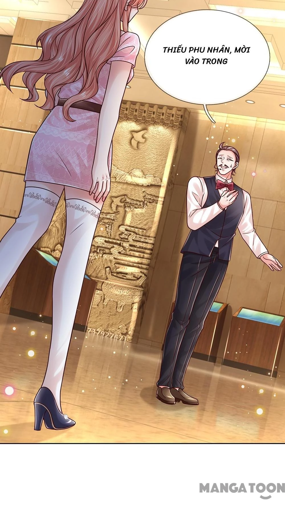 Mami Mau Chạy - Daddy Đuổi Tới Rồi Chapter 360 - 20