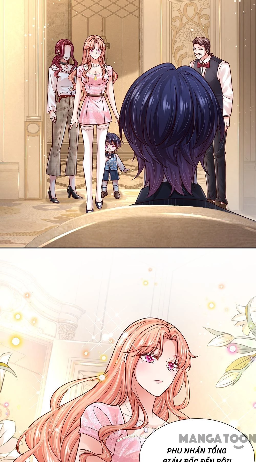 Mami Mau Chạy - Daddy Đuổi Tới Rồi Chapter 360 - 23