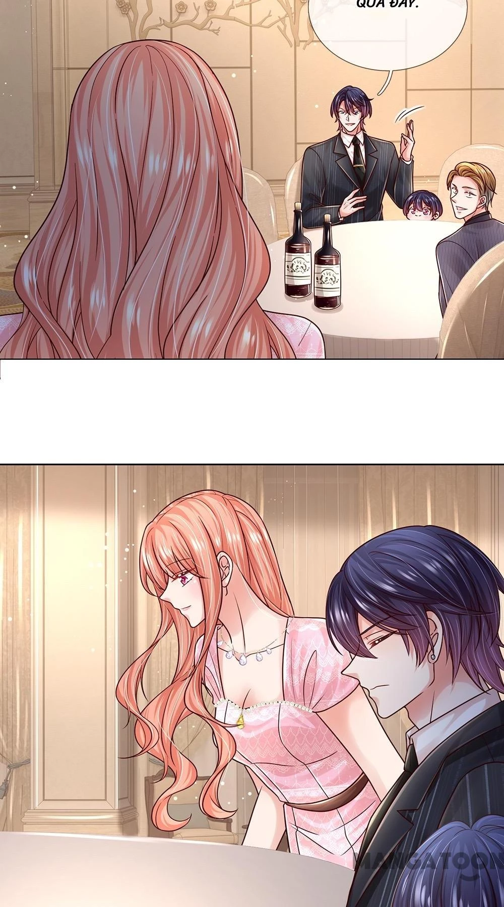 Mami Mau Chạy - Daddy Đuổi Tới Rồi Chapter 360 - 26