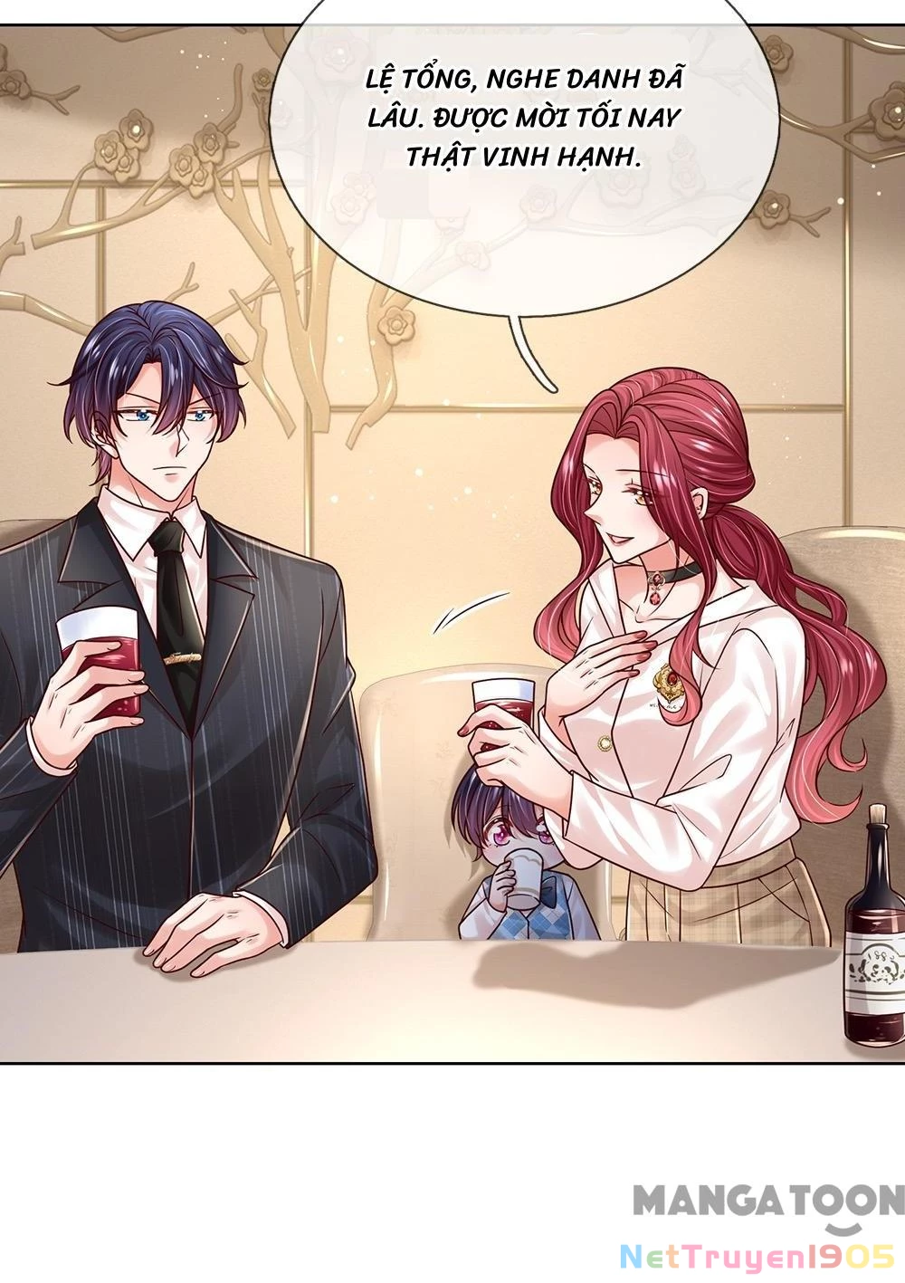 Mami Mau Chạy - Daddy Đuổi Tới Rồi Chapter 360 - 28