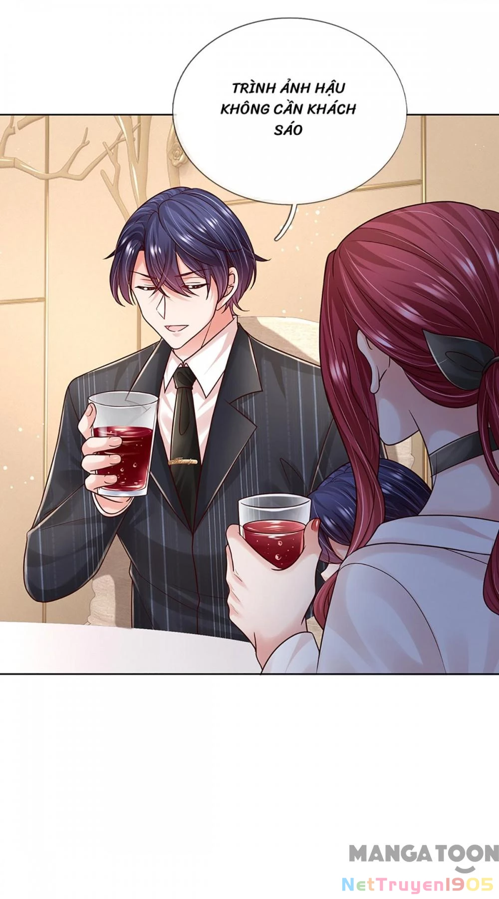 Mami Mau Chạy - Daddy Đuổi Tới Rồi Chapter 360 - 29