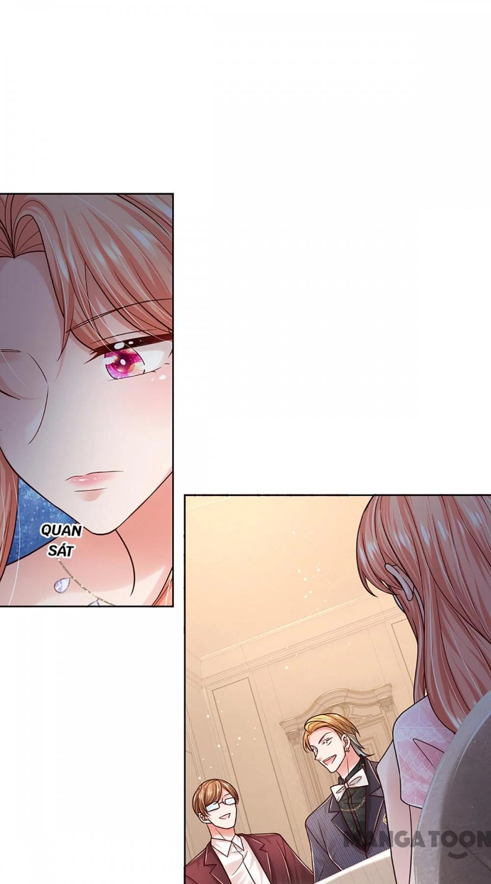 Mami Mau Chạy - Daddy Đuổi Tới Rồi Chapter 360 - 31