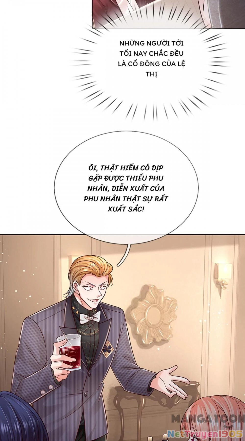 Mami Mau Chạy - Daddy Đuổi Tới Rồi Chapter 360 - 32