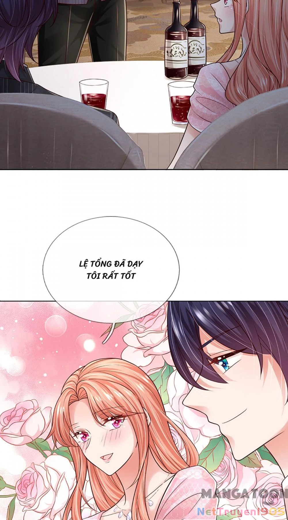 Mami Mau Chạy - Daddy Đuổi Tới Rồi Chapter 360 - 33