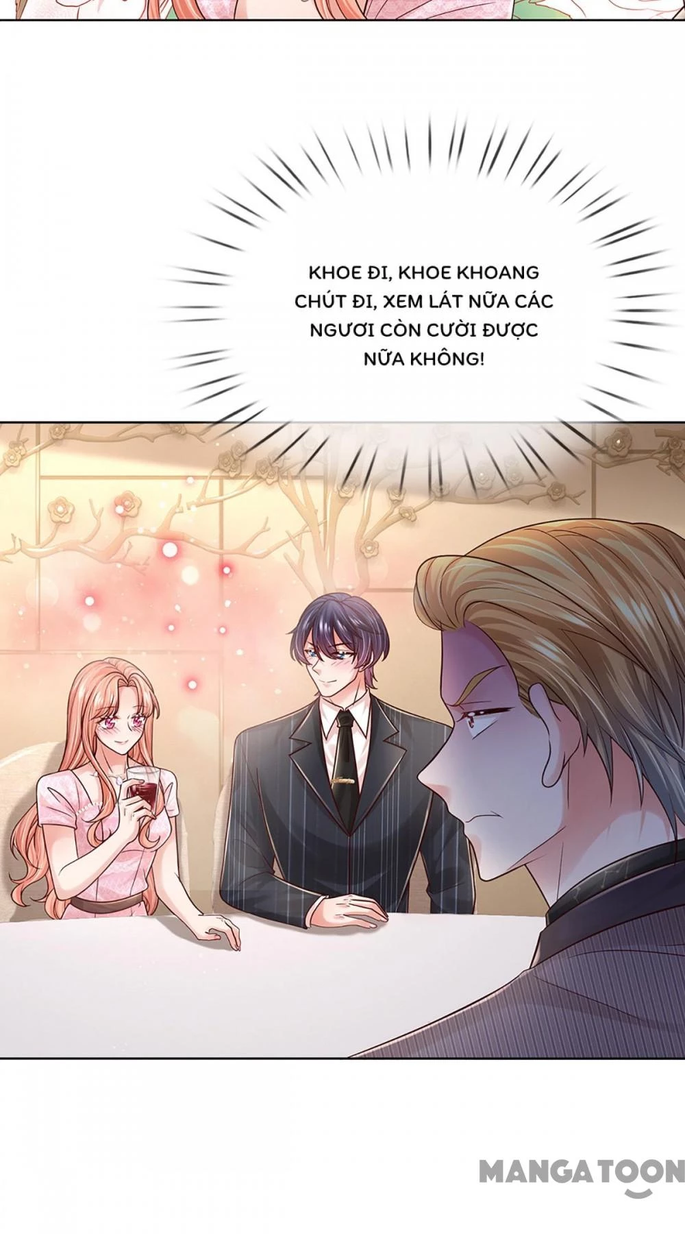 Mami Mau Chạy - Daddy Đuổi Tới Rồi Chapter 360 - 34