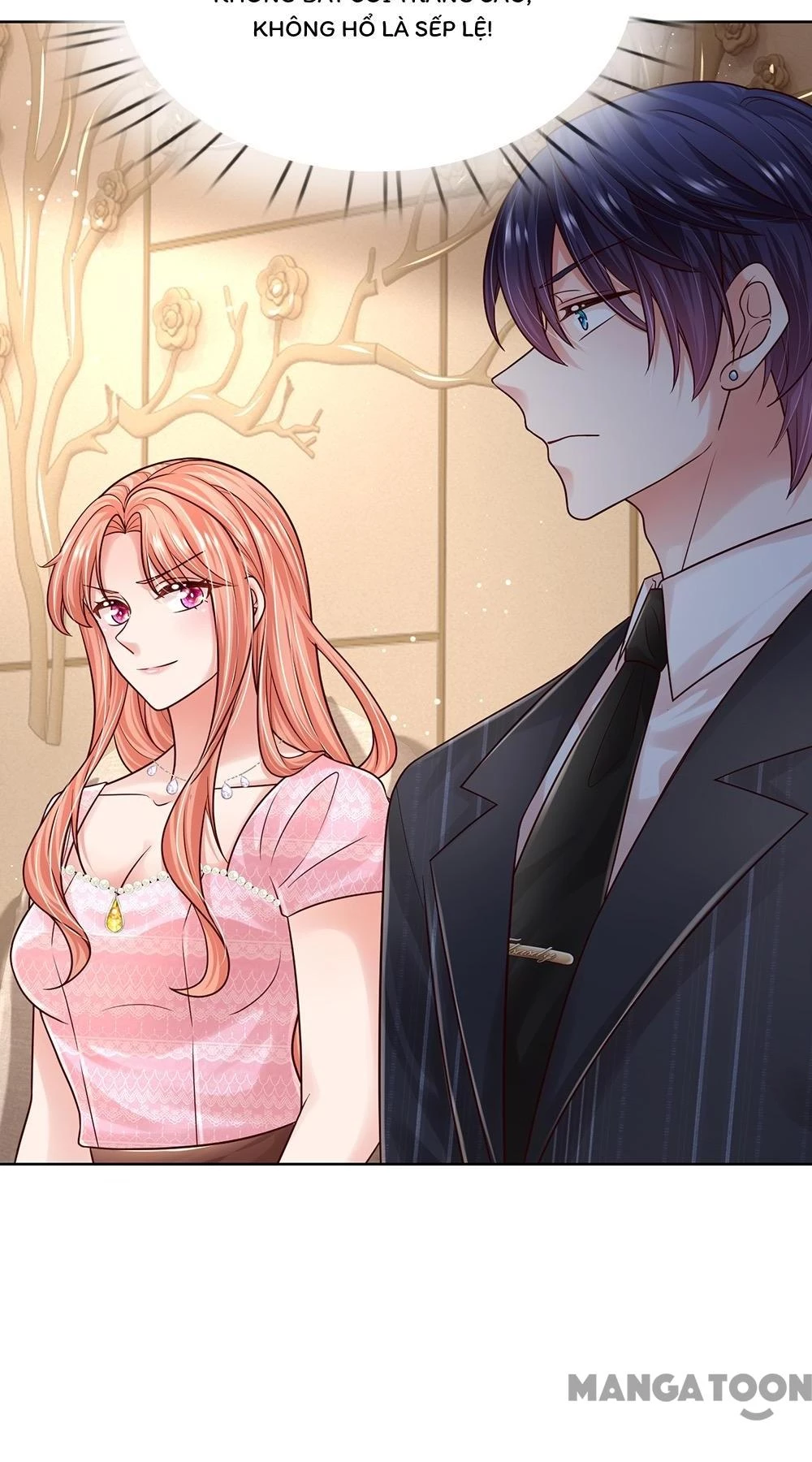 Mami Mau Chạy - Daddy Đuổi Tới Rồi Chapter 361 - 16