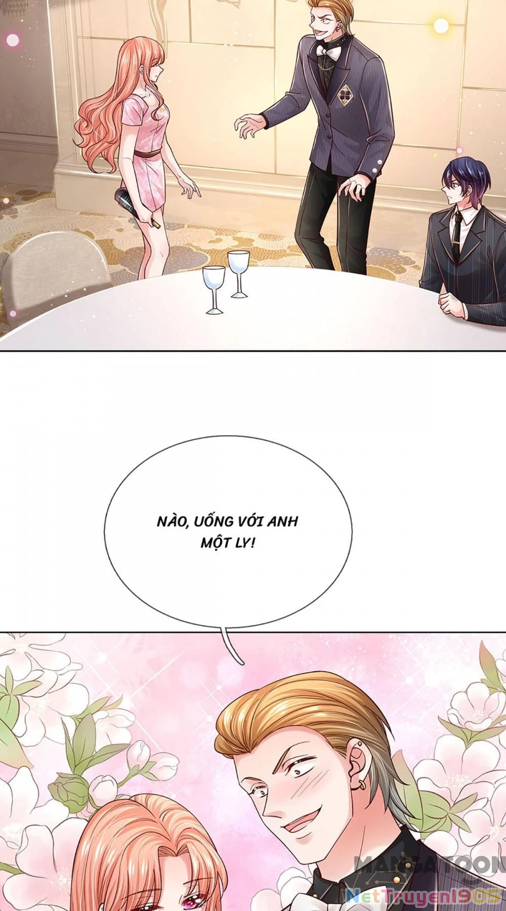 Mami Mau Chạy - Daddy Đuổi Tới Rồi Chapter 362 - 3