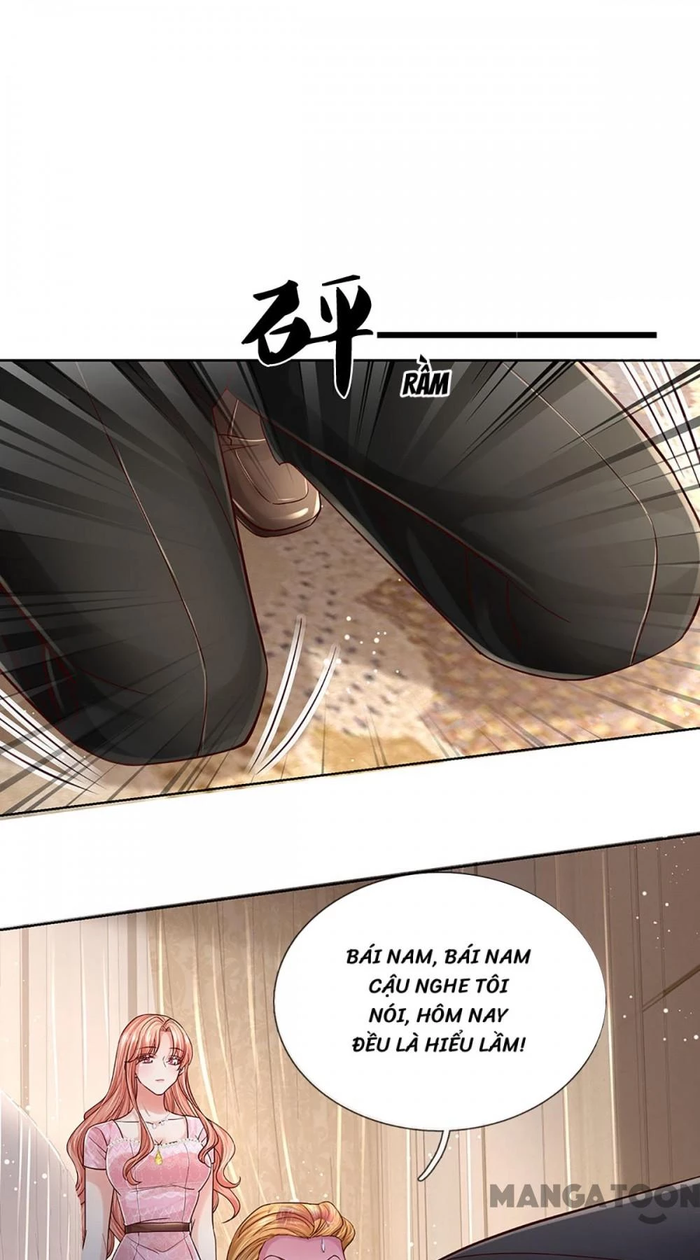 Mami Mau Chạy - Daddy Đuổi Tới Rồi Chapter 362 - 24