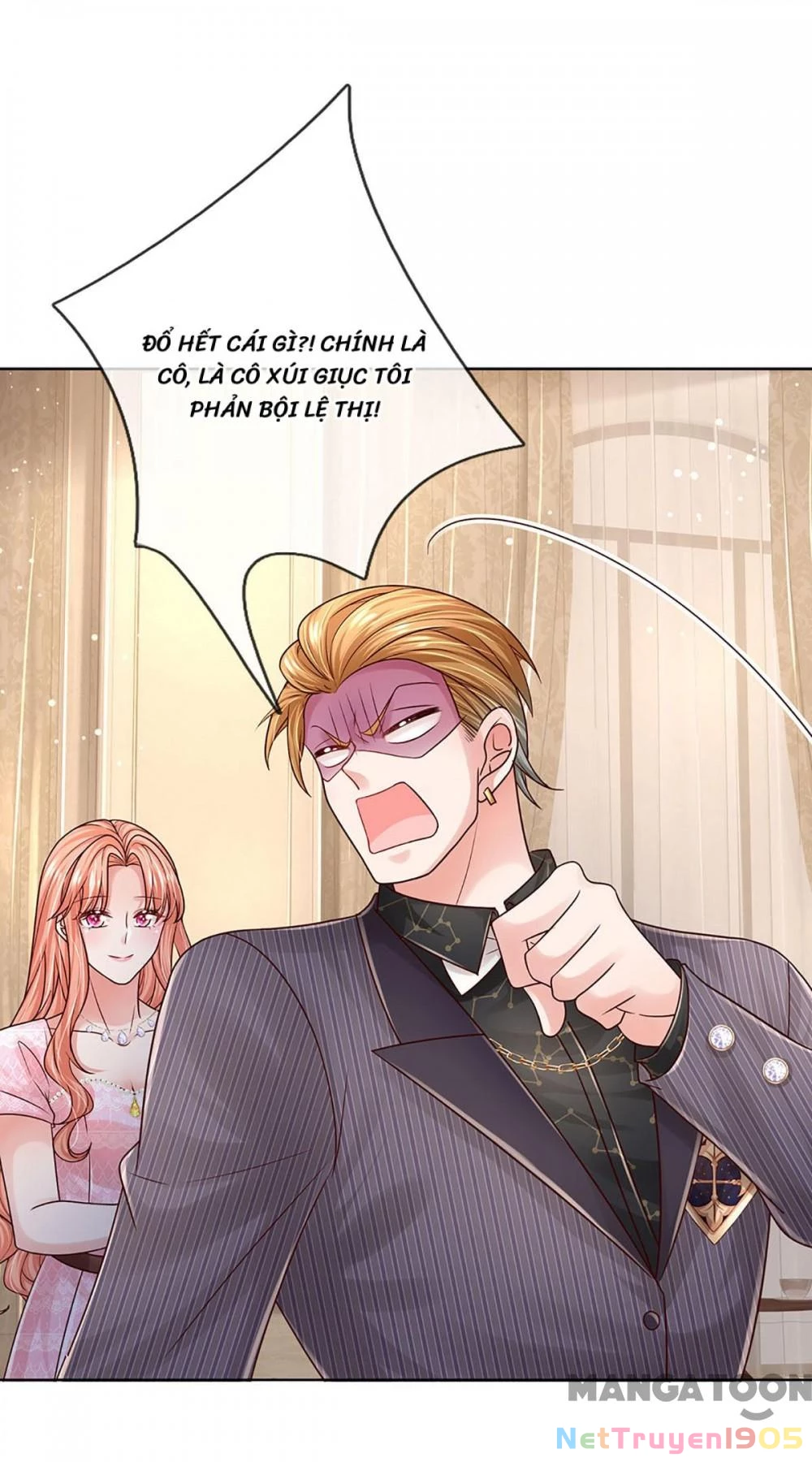 Mami Mau Chạy - Daddy Đuổi Tới Rồi Chapter 362 - 31