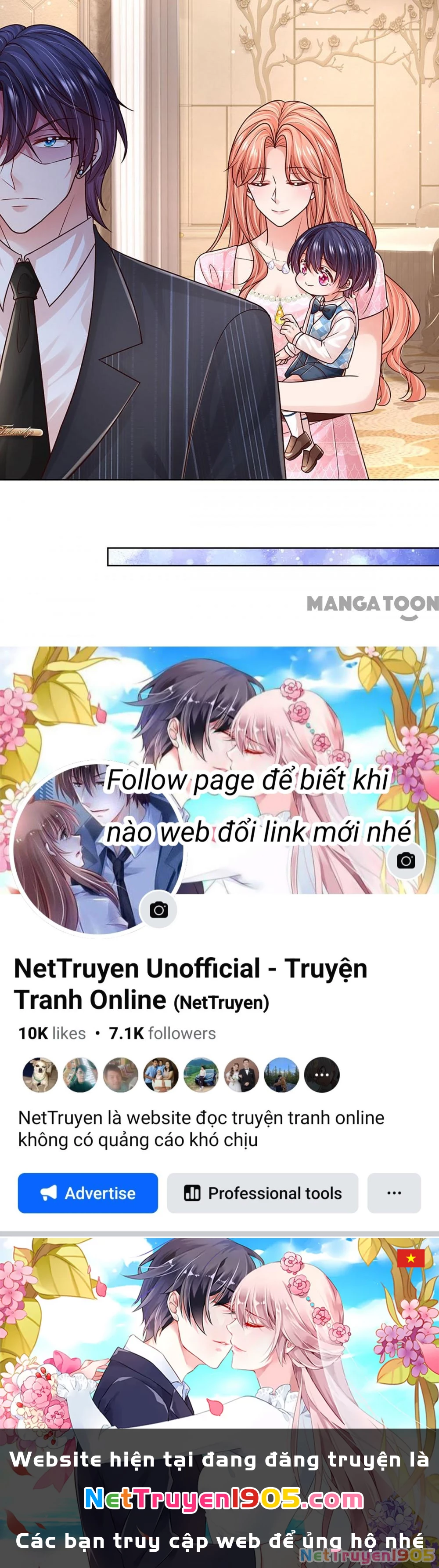 Mami Mau Chạy - Daddy Đuổi Tới Rồi Chapter 362 - 37