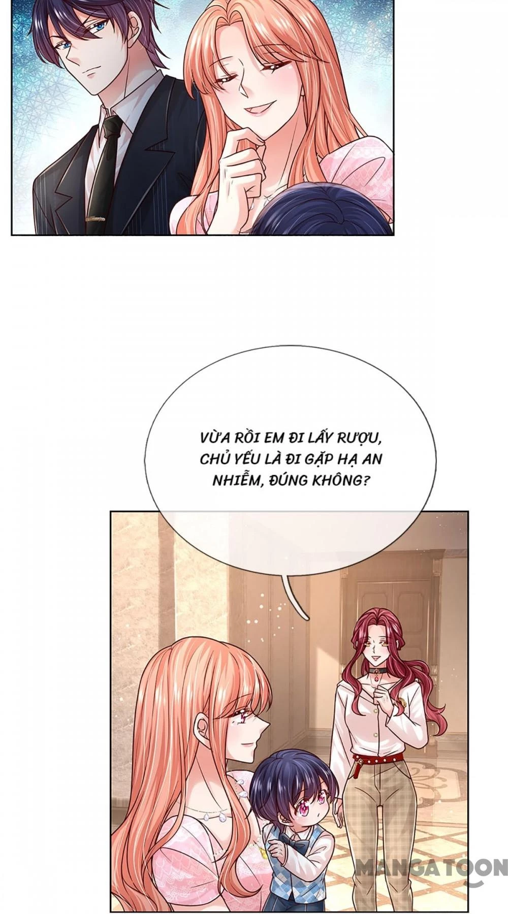 Mami Mau Chạy - Daddy Đuổi Tới Rồi Chapter 363 - 3