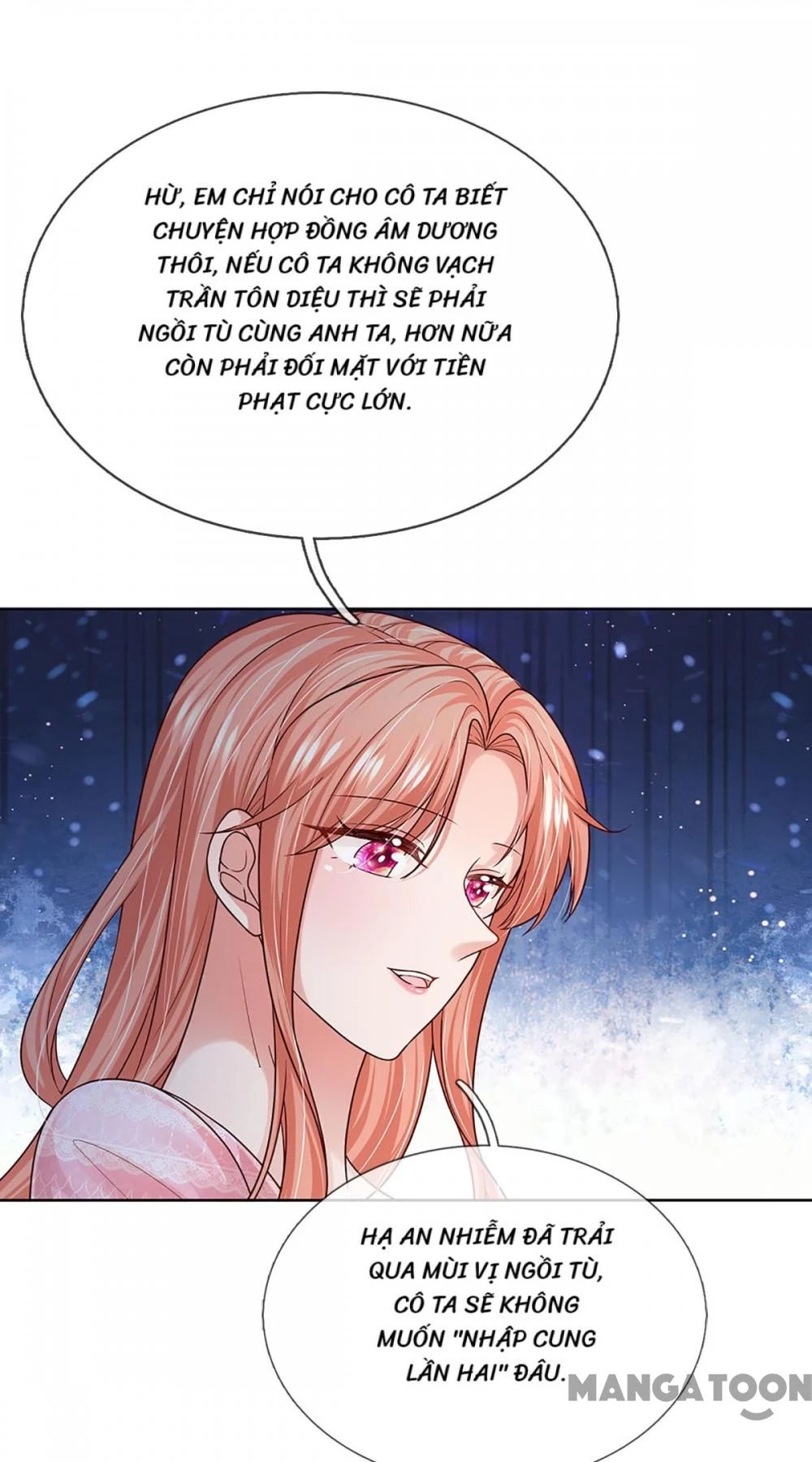 Mami Mau Chạy - Daddy Đuổi Tới Rồi Chapter 363 - 4