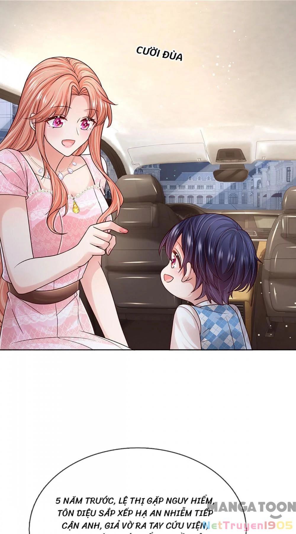 Mami Mau Chạy - Daddy Đuổi Tới Rồi Chapter 363 - 10