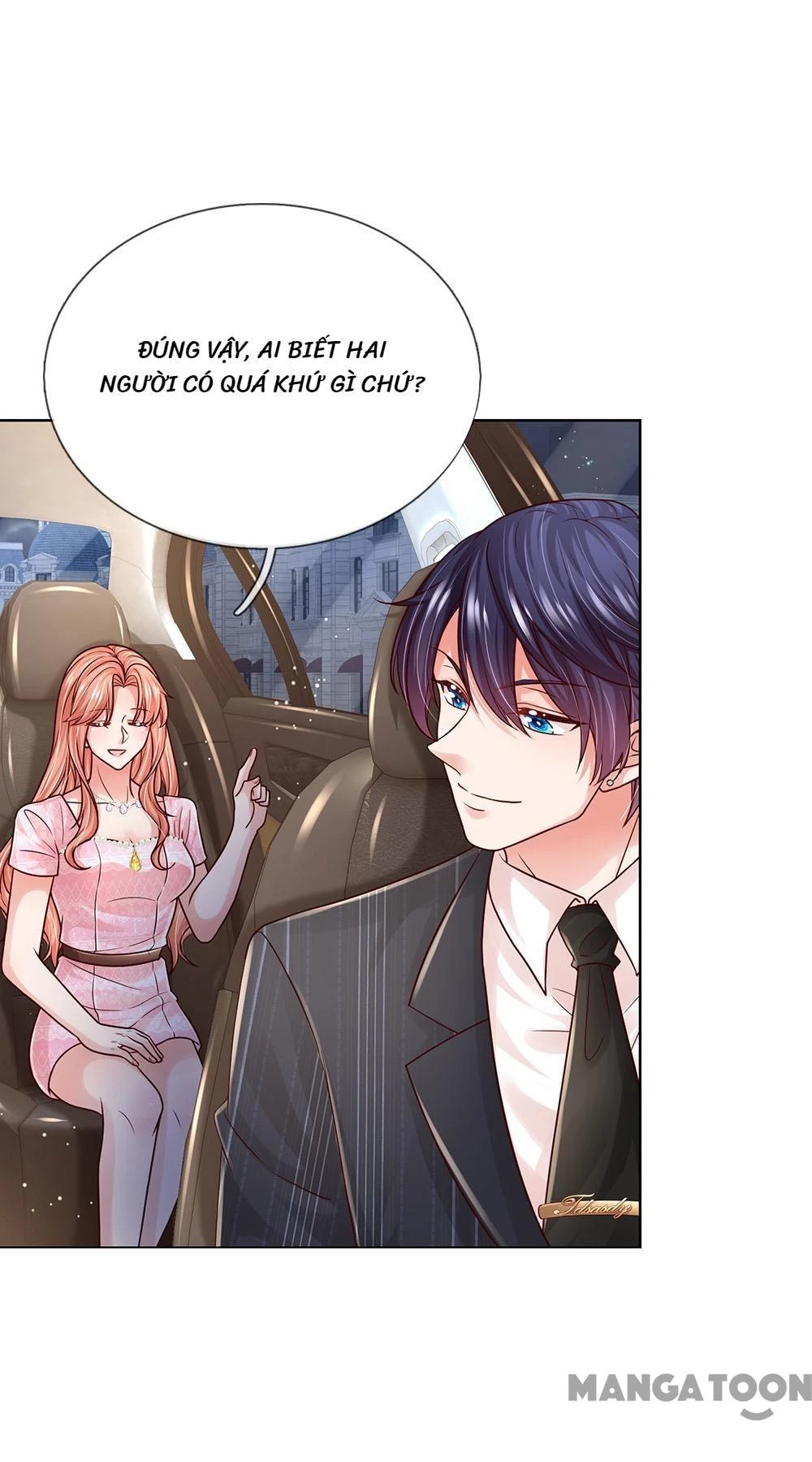 Mami Mau Chạy - Daddy Đuổi Tới Rồi Chapter 363 - 14