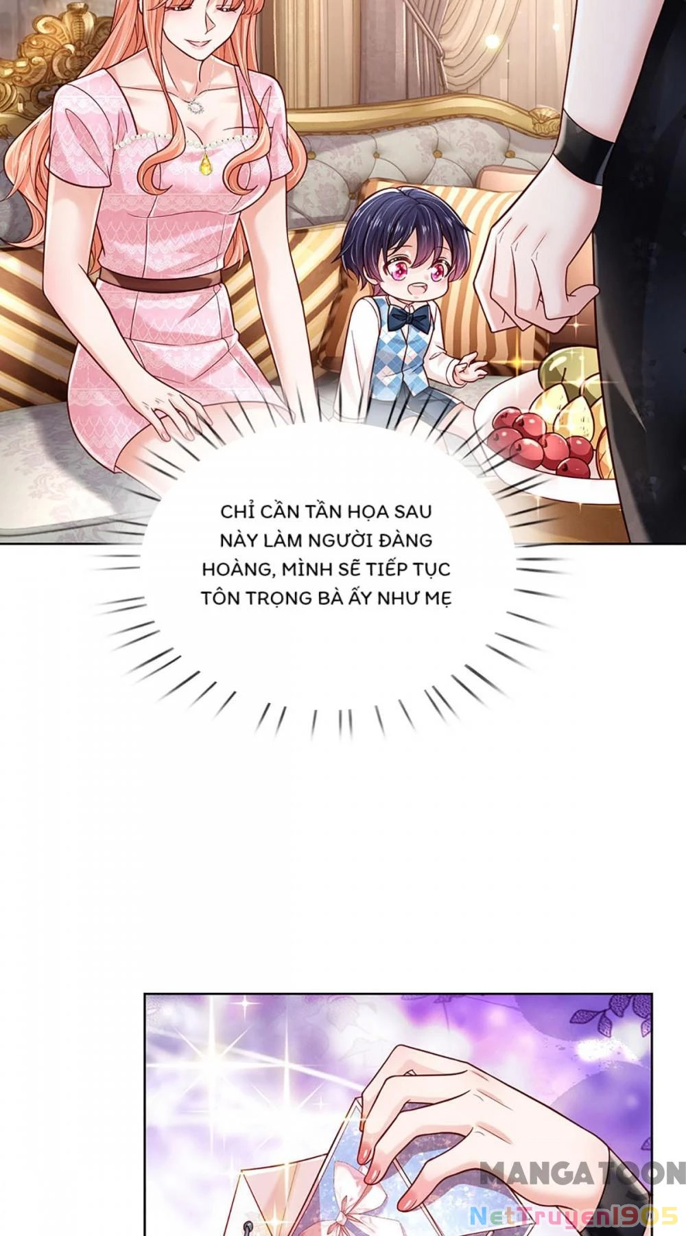 Mami Mau Chạy - Daddy Đuổi Tới Rồi Chapter 363 - 33