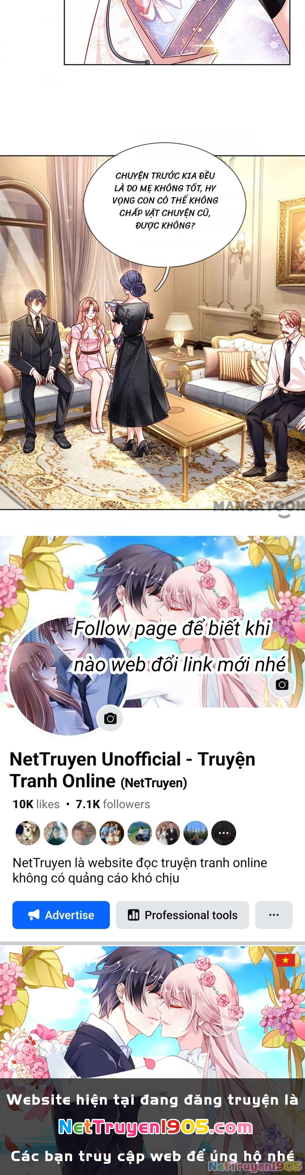 Mami Mau Chạy - Daddy Đuổi Tới Rồi Chapter 363 - 34