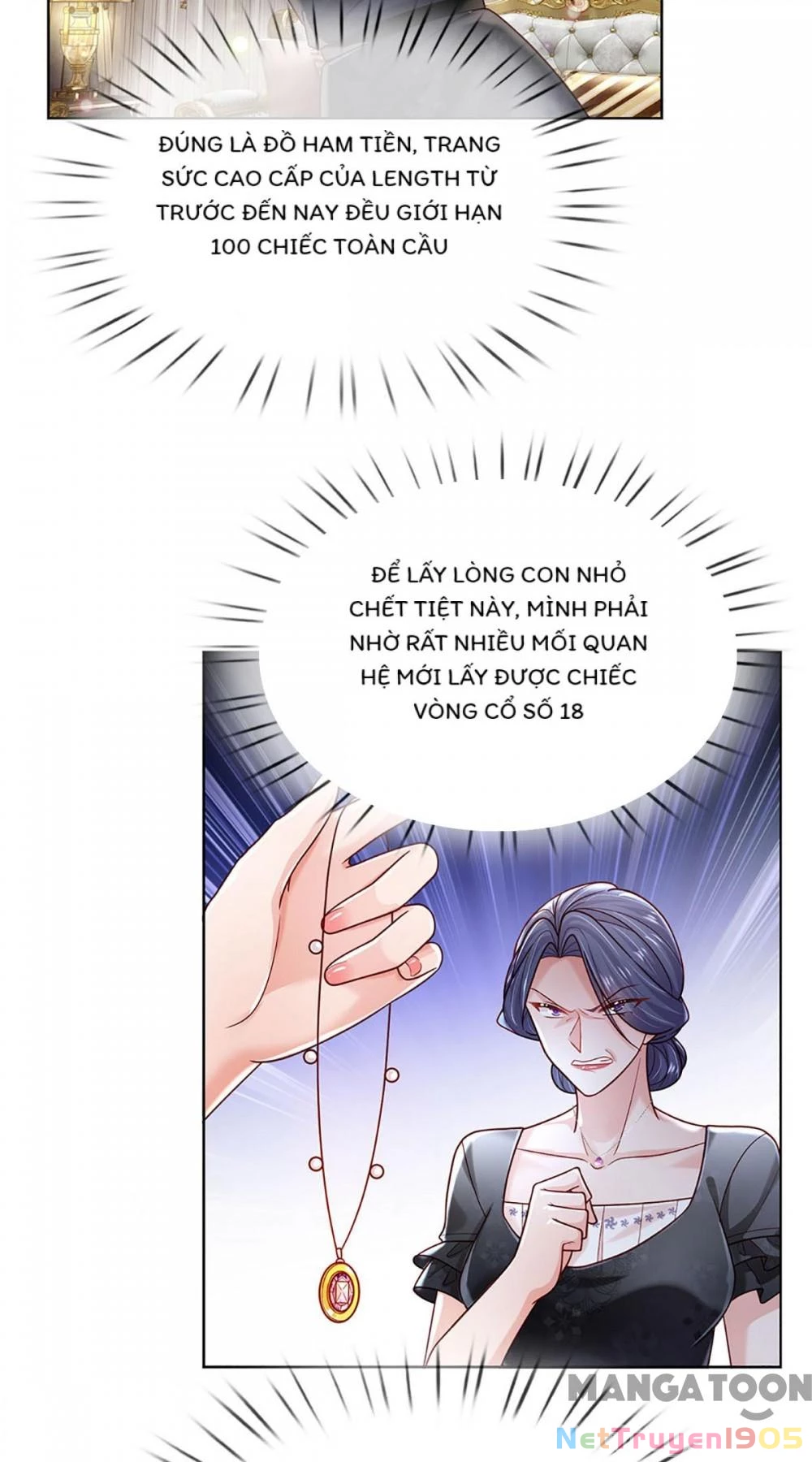 Mami Mau Chạy - Daddy Đuổi Tới Rồi Chapter 364 - 4