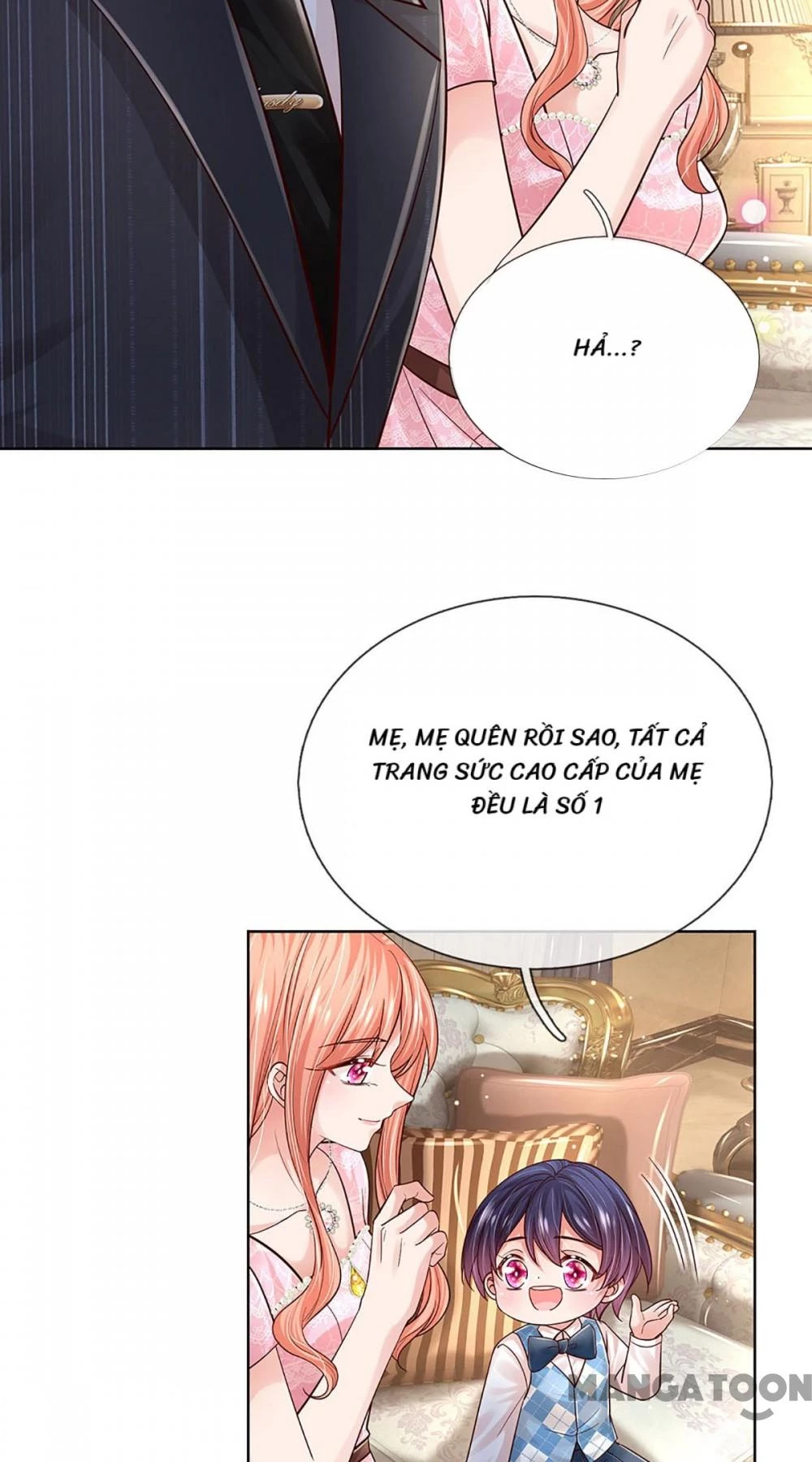 Mami Mau Chạy - Daddy Đuổi Tới Rồi Chapter 364 - 11