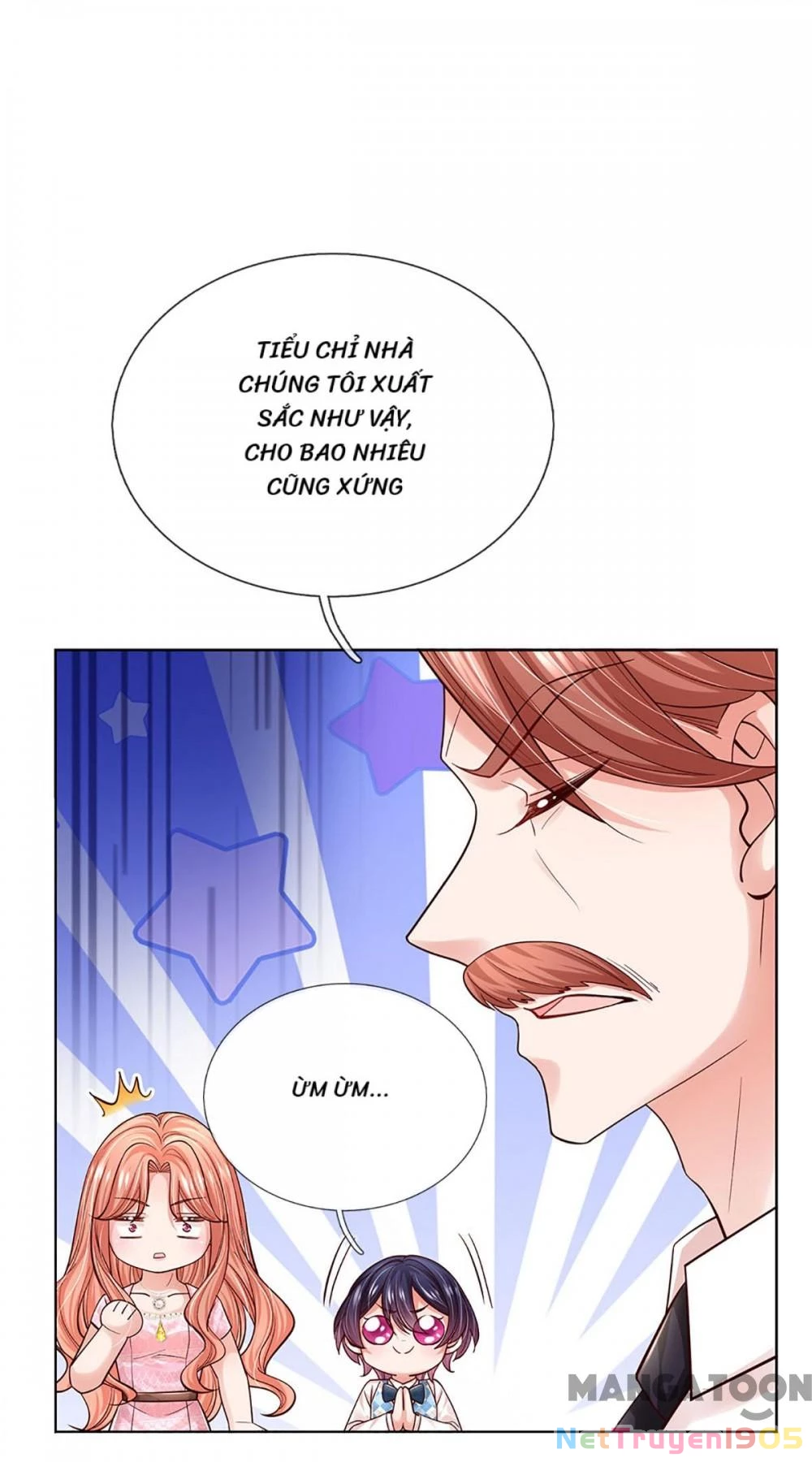 Mami Mau Chạy - Daddy Đuổi Tới Rồi Chapter 364 - 15