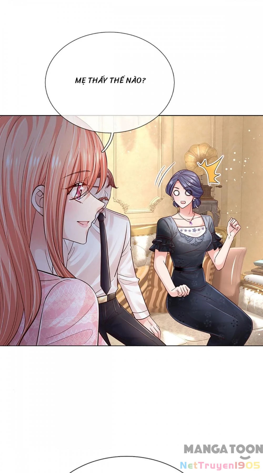 Mami Mau Chạy - Daddy Đuổi Tới Rồi Chapter 364 - 20