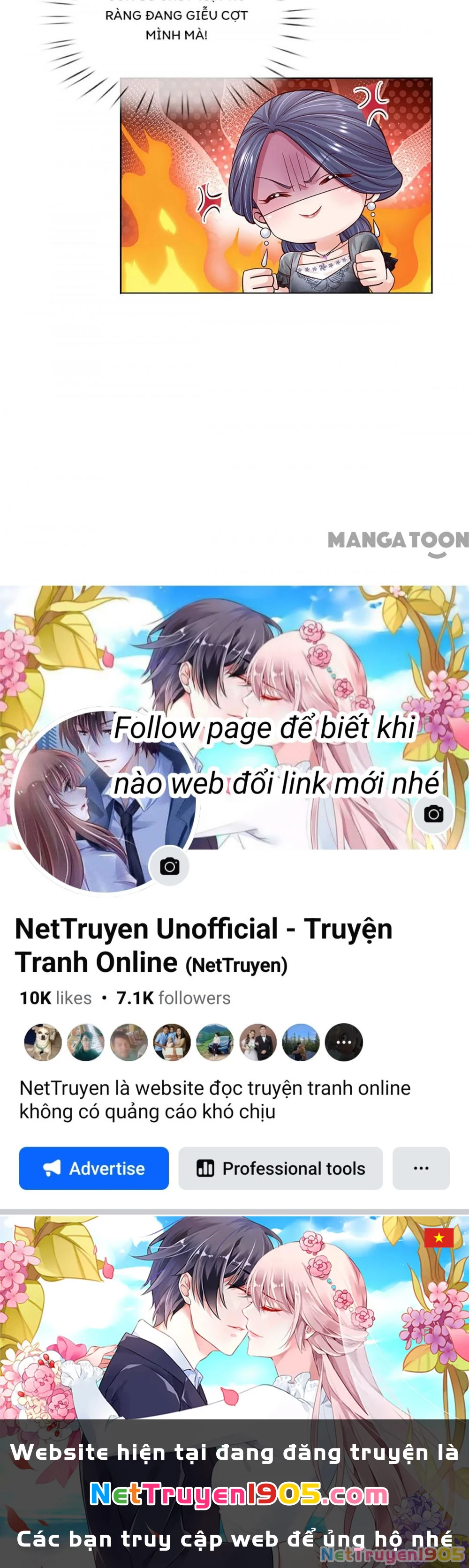 Mami Mau Chạy - Daddy Đuổi Tới Rồi Chapter 364 - 23