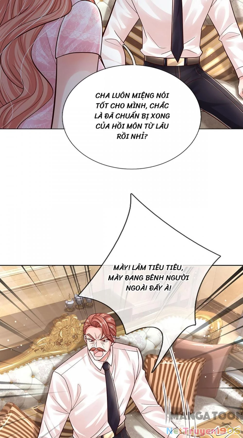 Mami Mau Chạy - Daddy Đuổi Tới Rồi Chapter 365 - 8