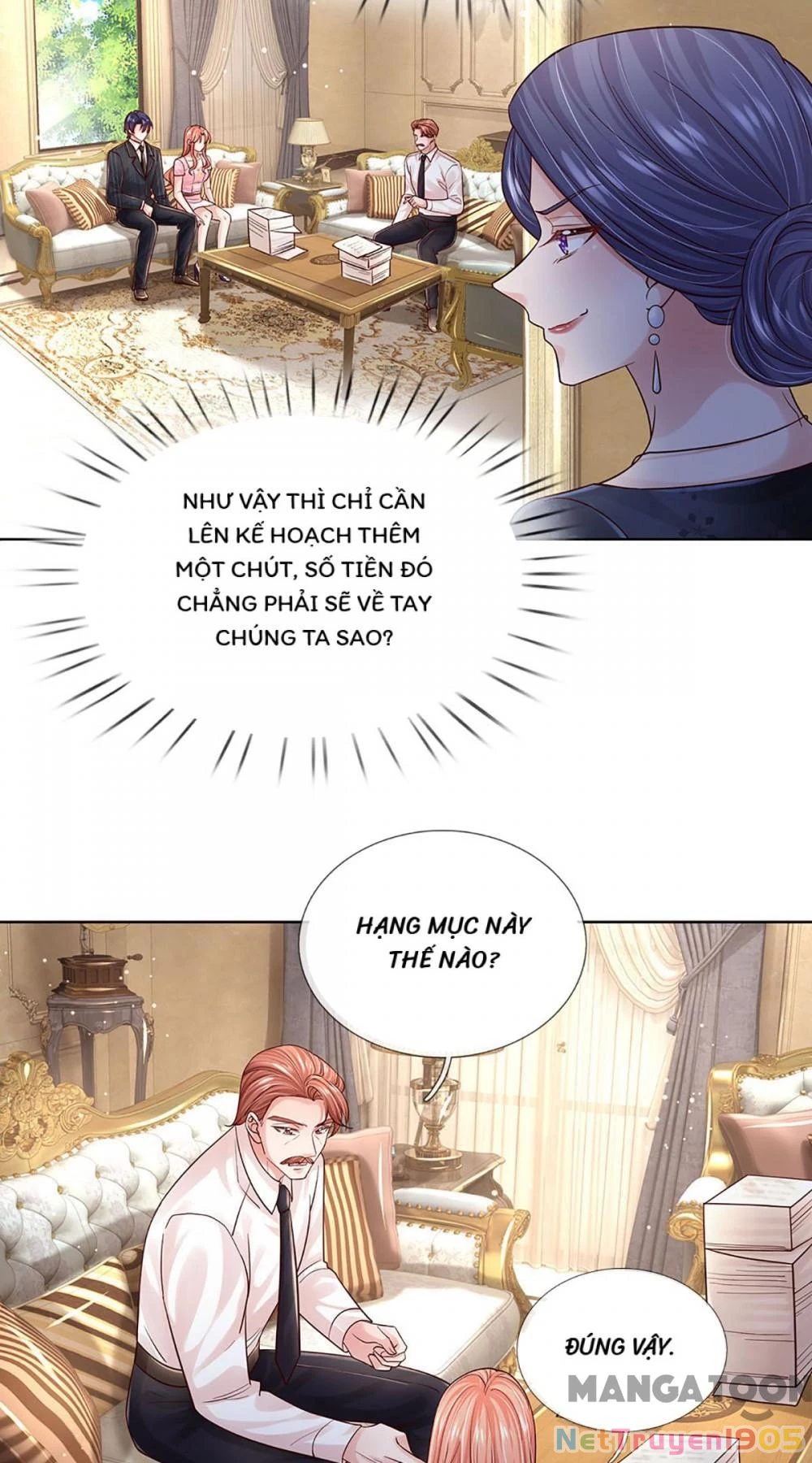 Mami Mau Chạy - Daddy Đuổi Tới Rồi Chapter 365 - 17