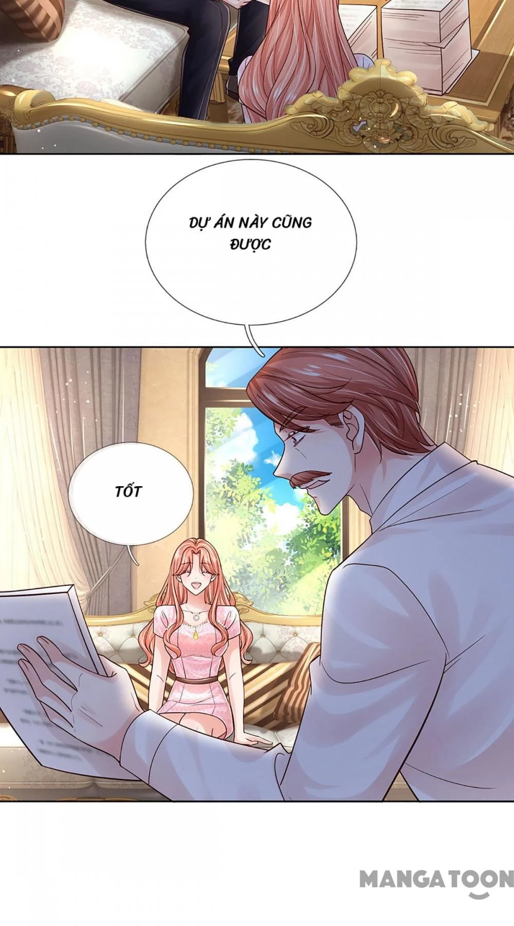 Mami Mau Chạy - Daddy Đuổi Tới Rồi Chapter 365 - 18