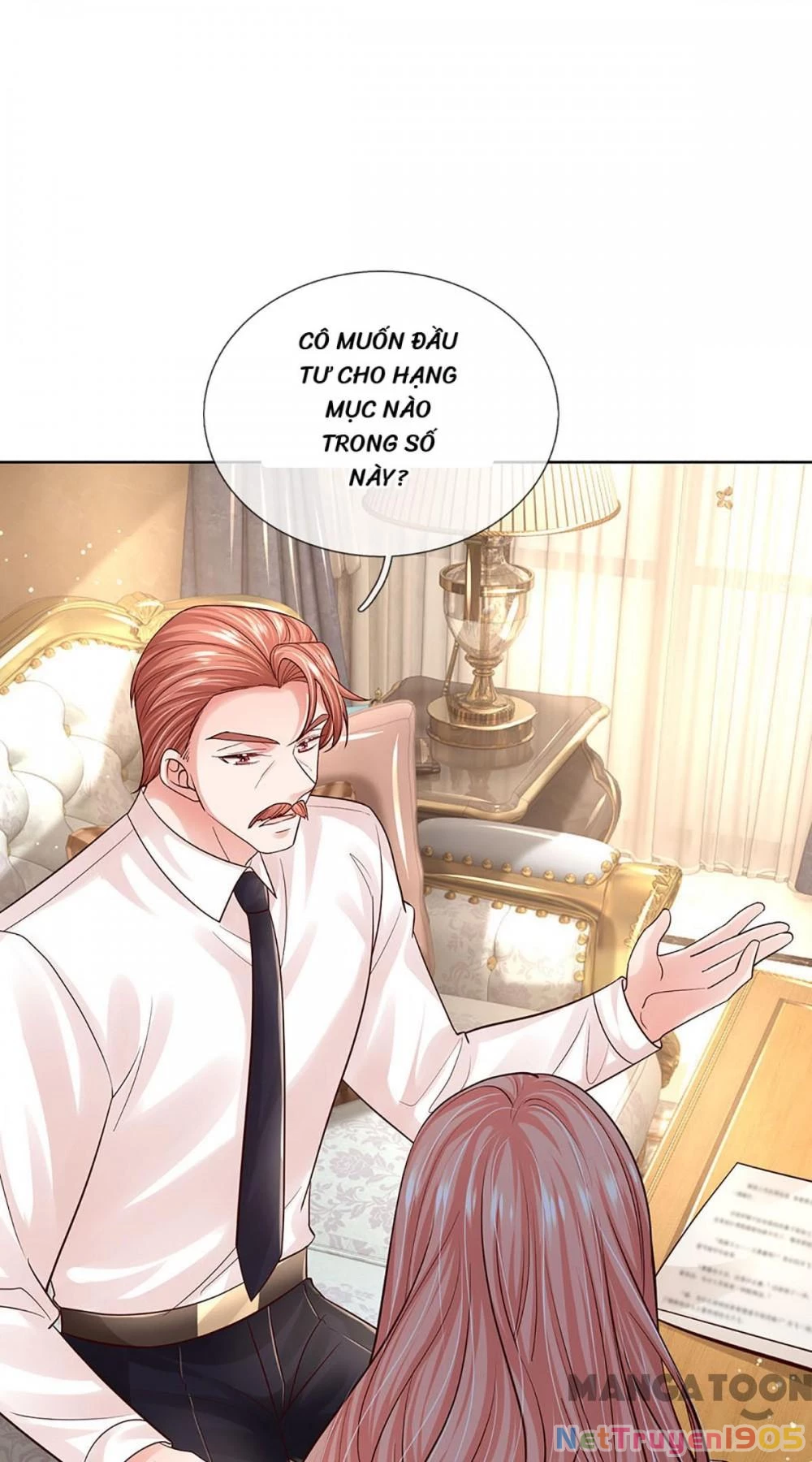 Mami Mau Chạy - Daddy Đuổi Tới Rồi Chapter 365 - 19